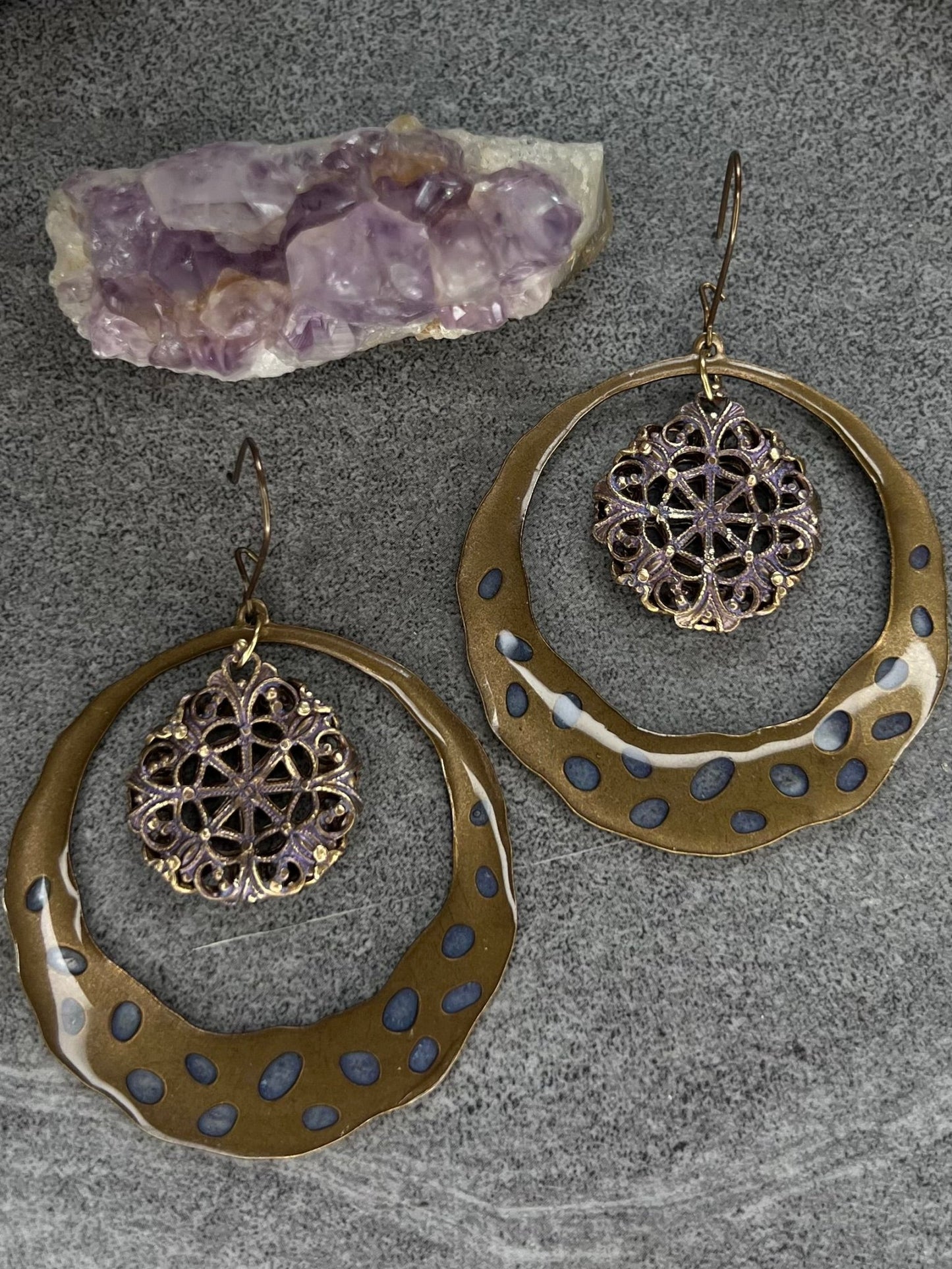 Hoop Pack - 6pcs - Vintaj Live Shop
