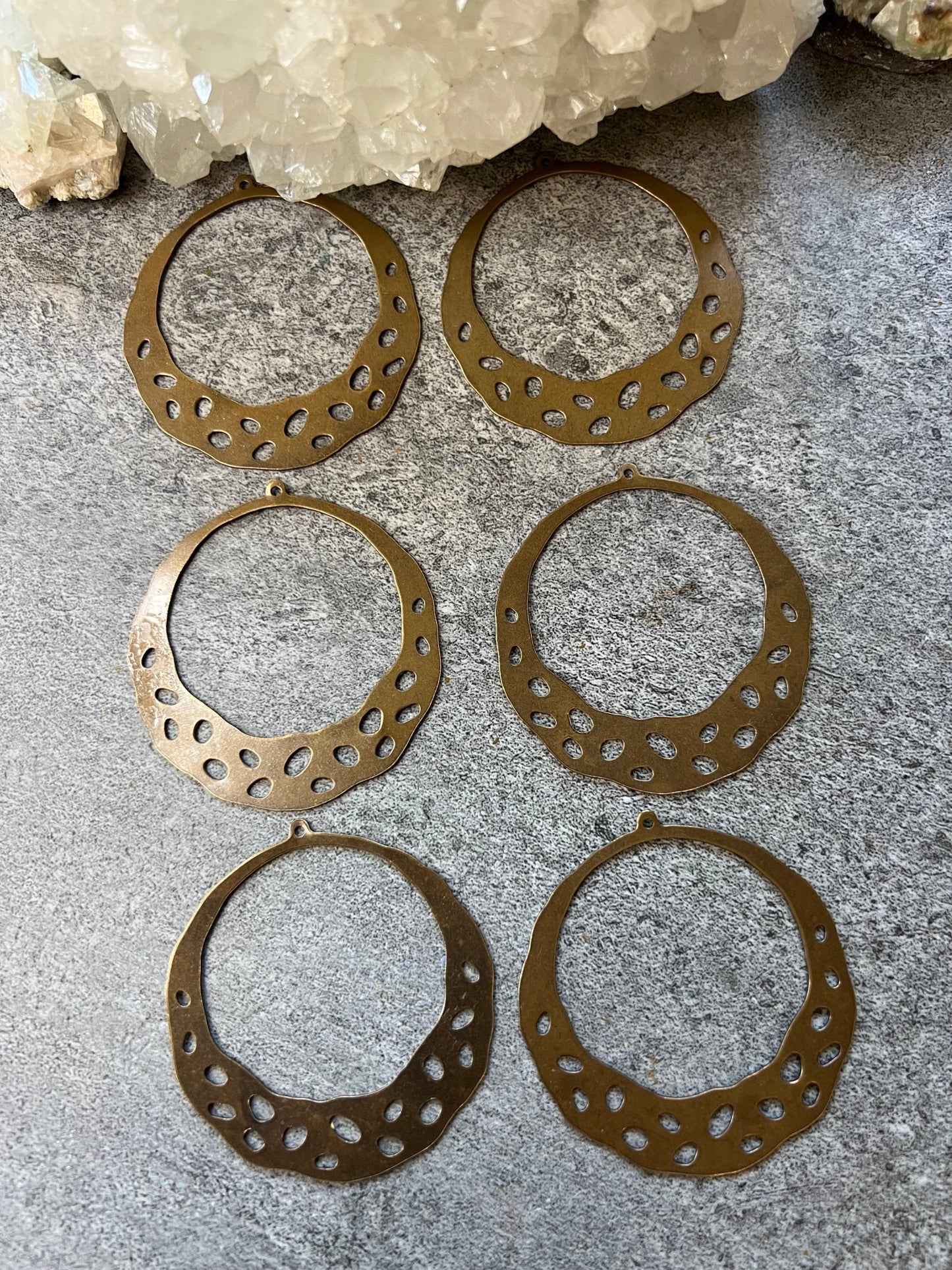 Hoop Pack - 6pcs - Vintaj Live Shop