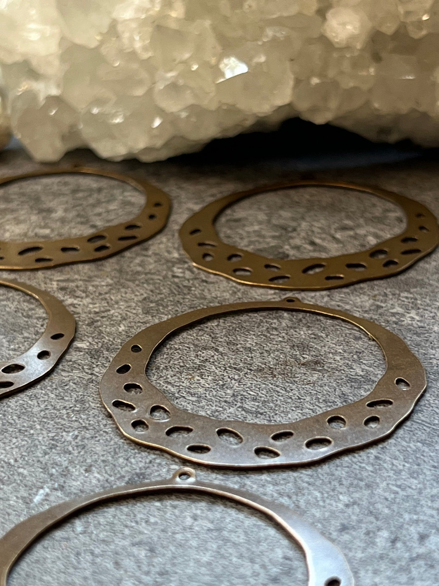 Hoop Pack - 6pcs - Vintaj Live Shop
