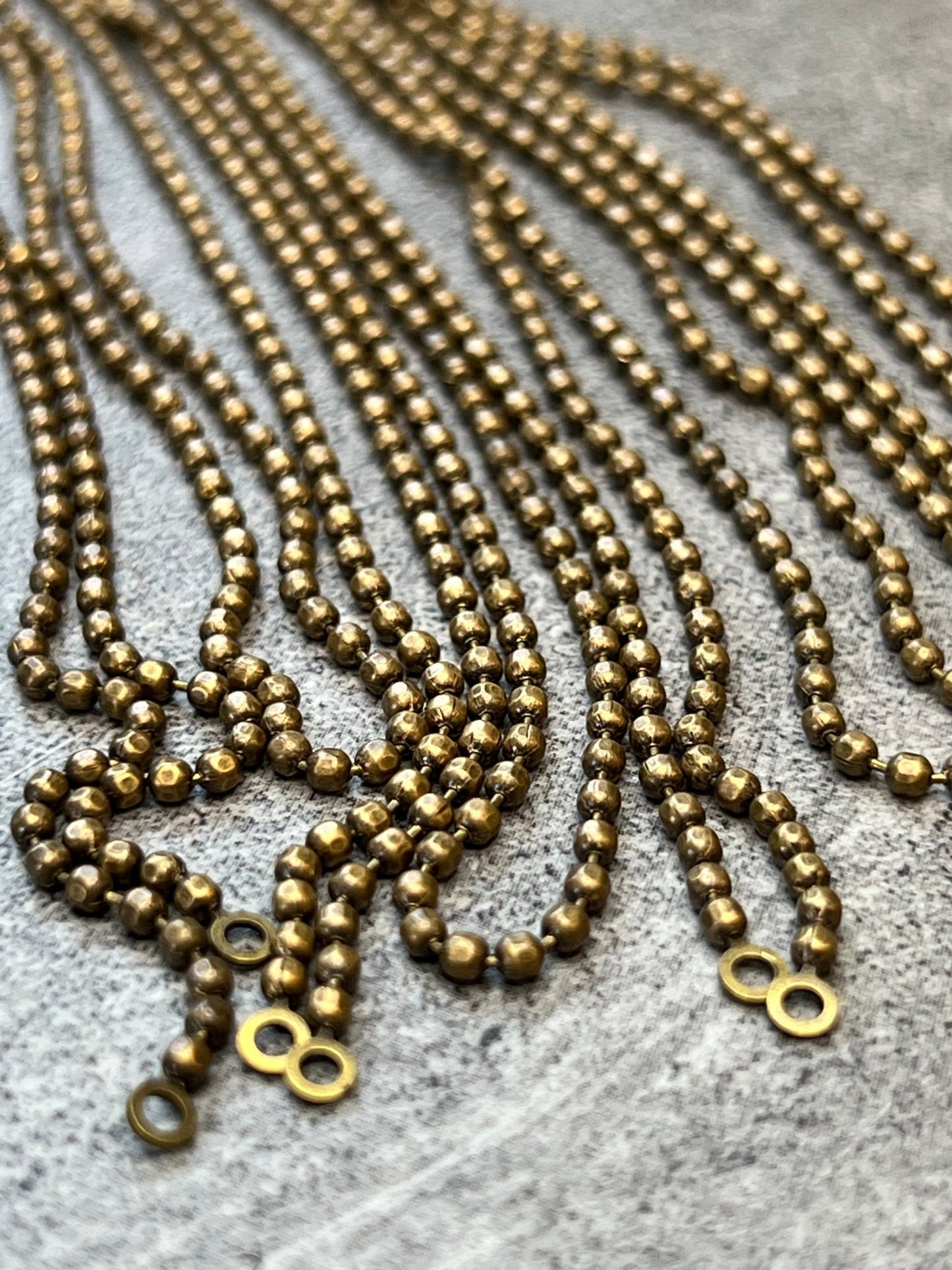 Chain Pack - 4pcs - Vintaj Live Shop