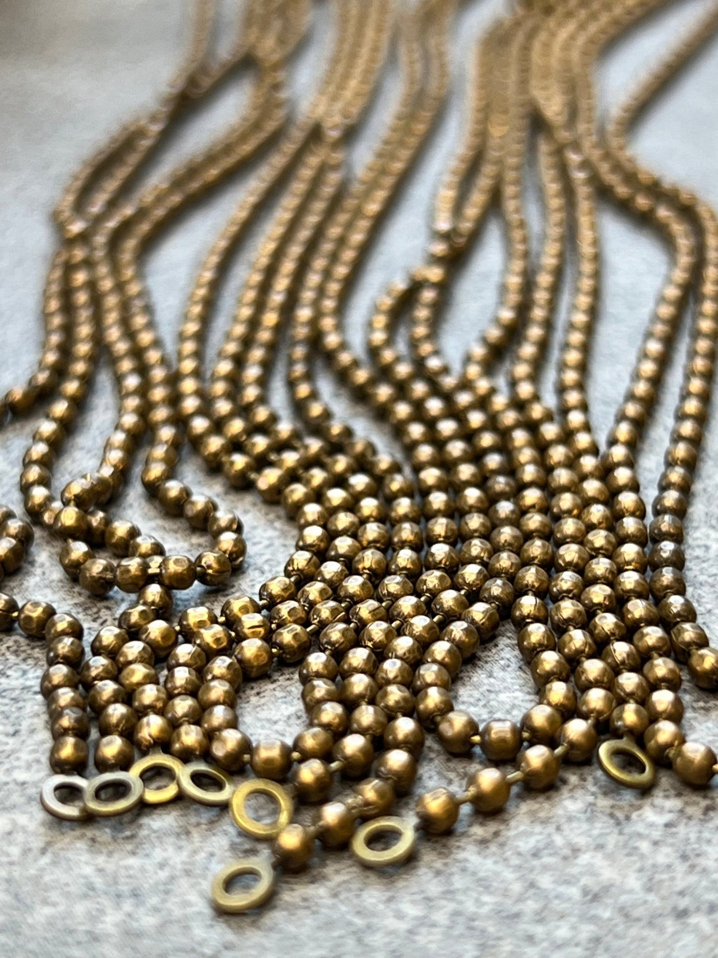 Chain Pack - 4pcs - Vintaj Live Shop