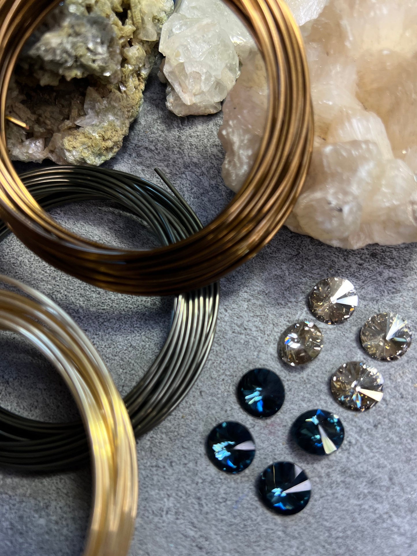 Crystal Wire Pack - 12pcs
