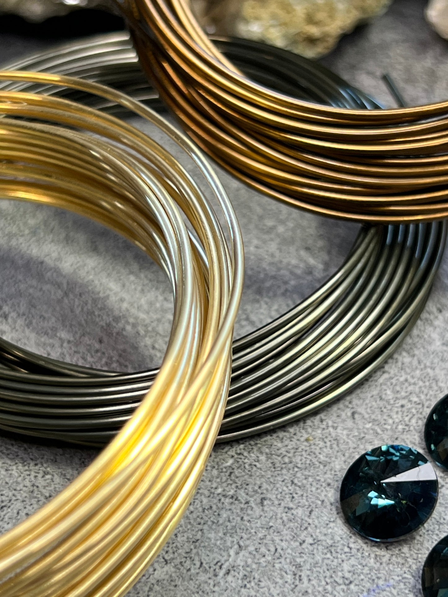 Crystal Wire Pack - 12pcs