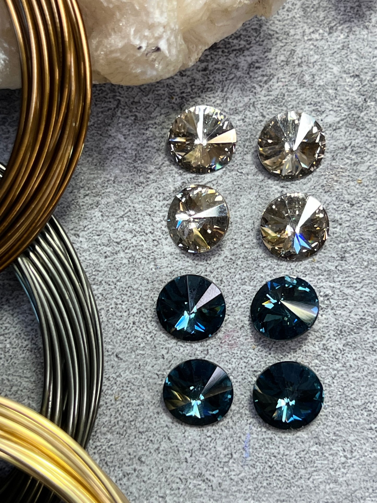 Crystal Wire Pack - 12pcs