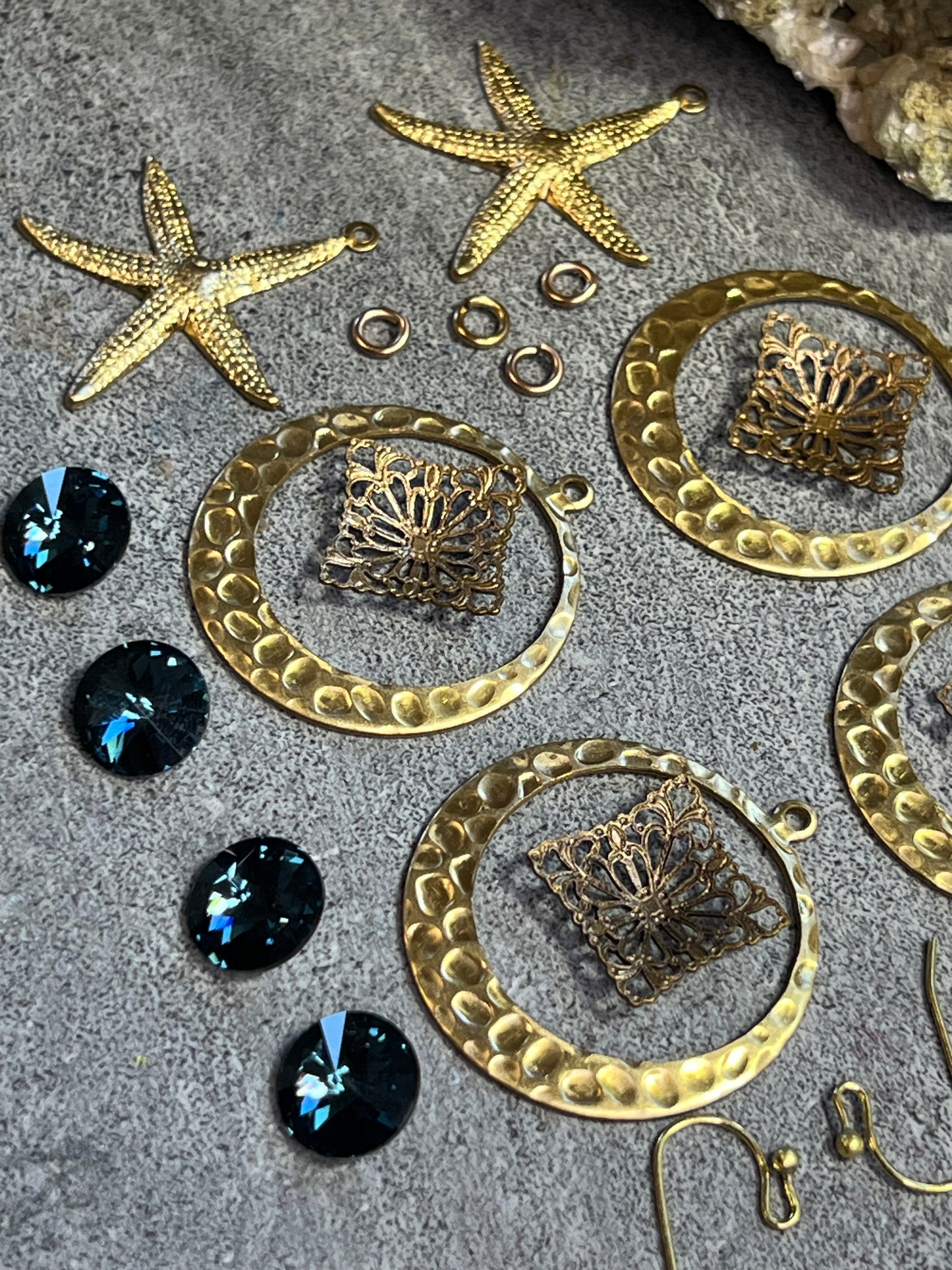 Earring Kits - 22pcs/2pairs