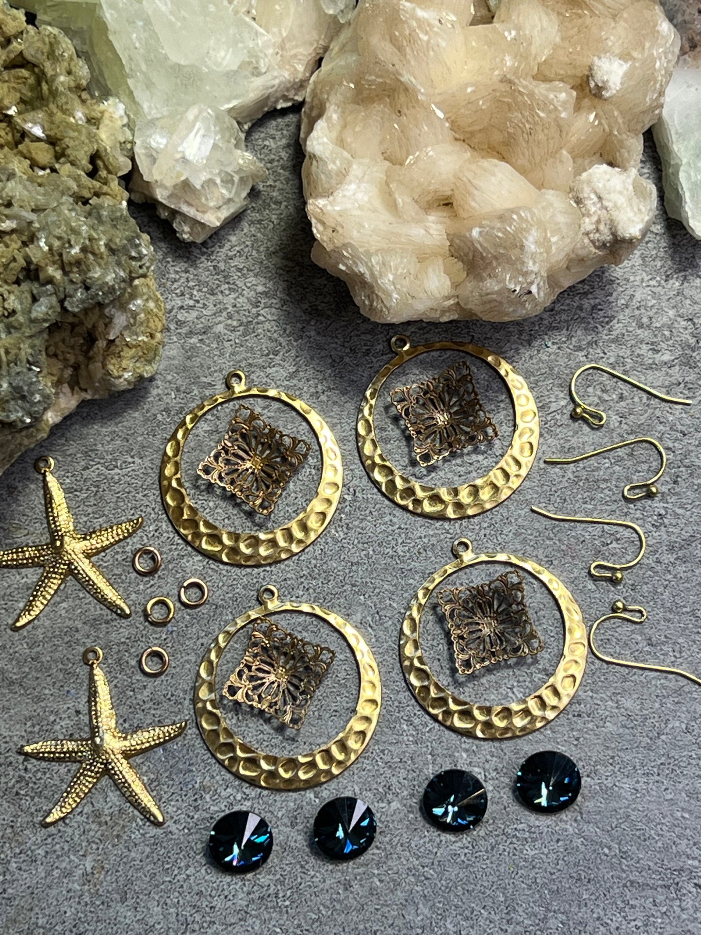 Earring Kits - 22pcs/2pairs