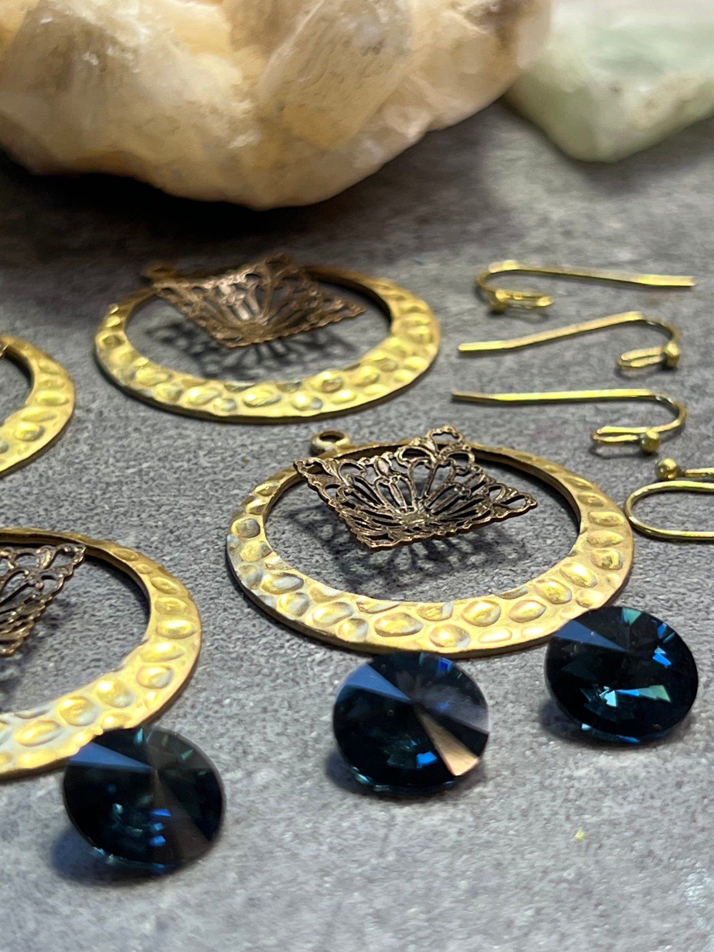 Earring Kits - 22pcs/2pairs