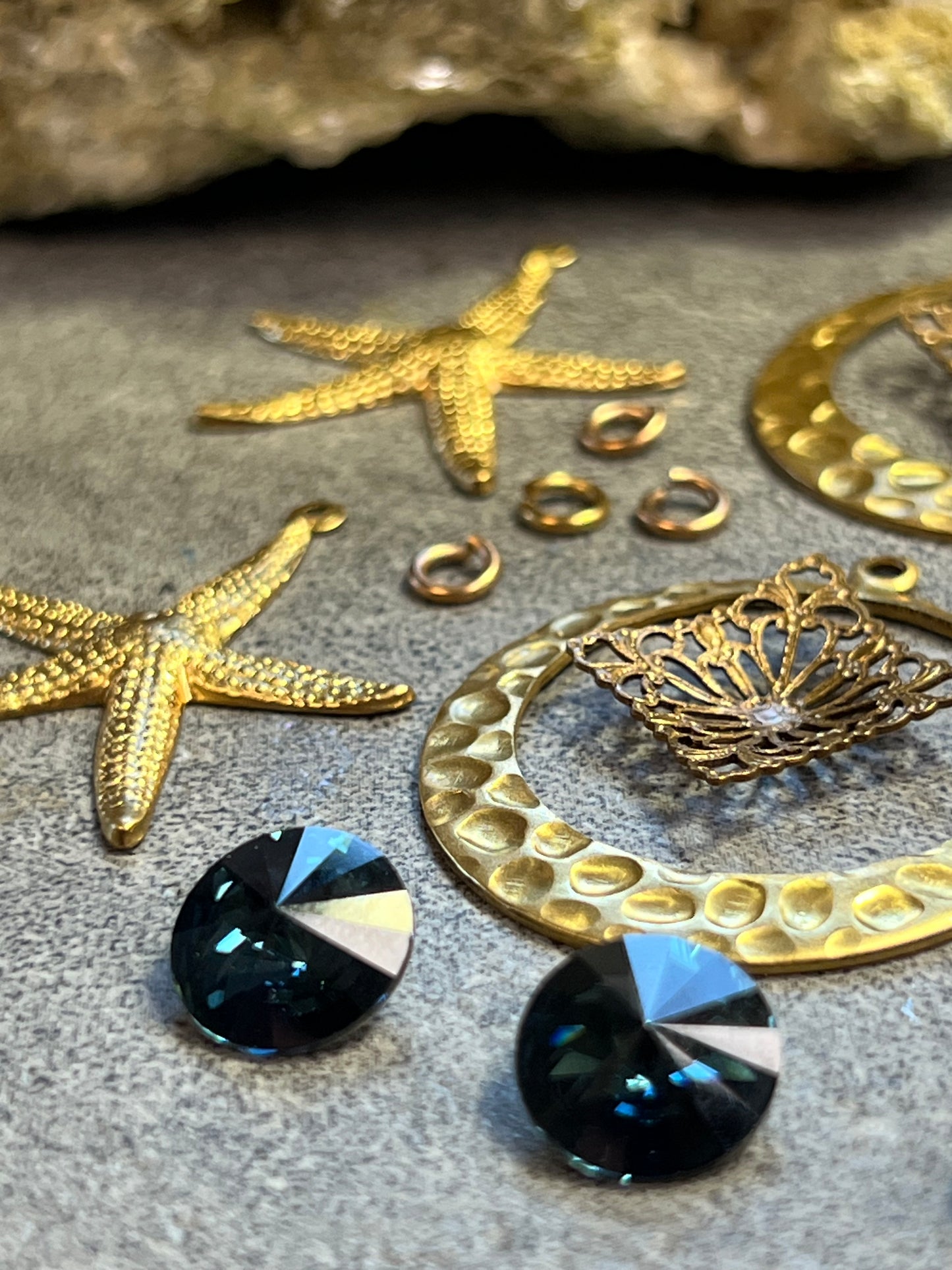 Earring Kits - 22pcs/2pairs