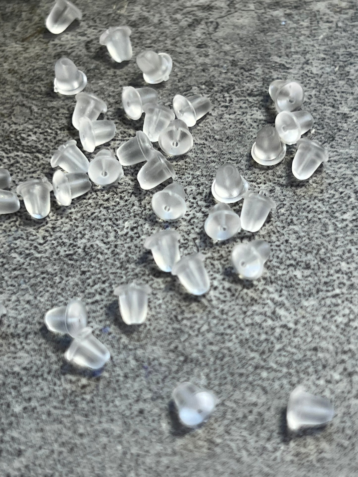 Earring Back Pack - 500pcs