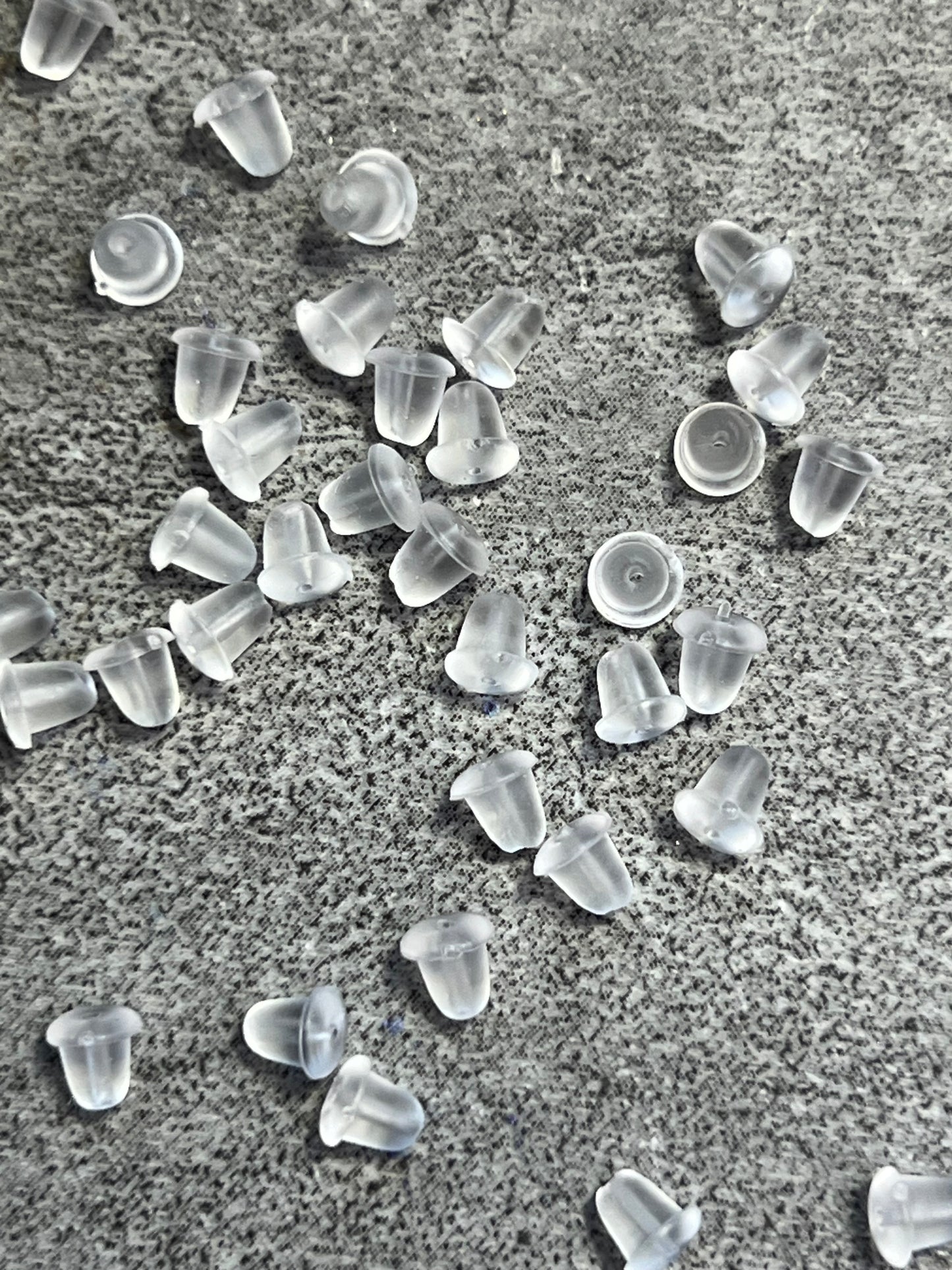 Earring Back Pack - 500pcs