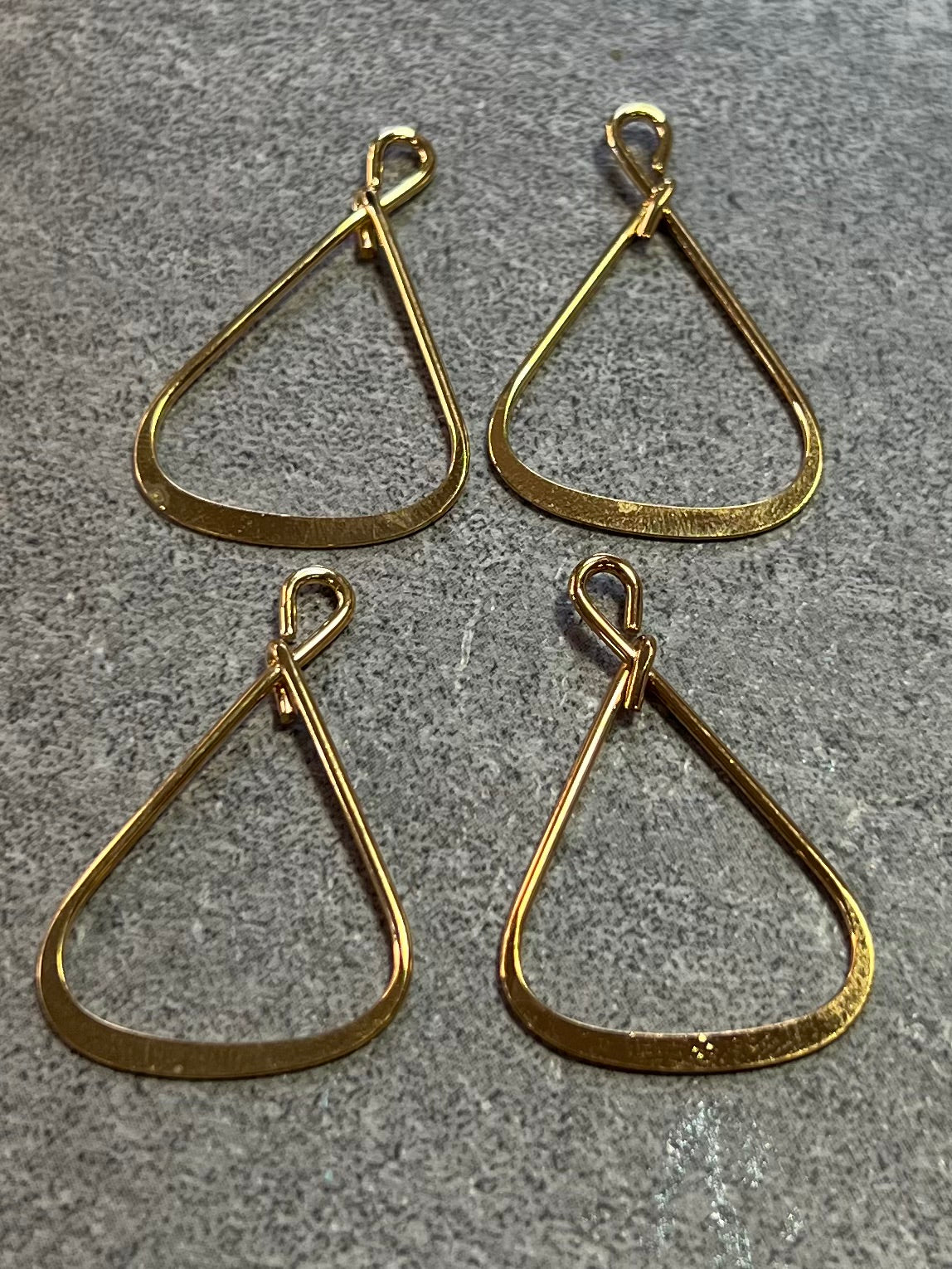 Hoop SAMPLER - 12pcs - Vintaj Live Shop