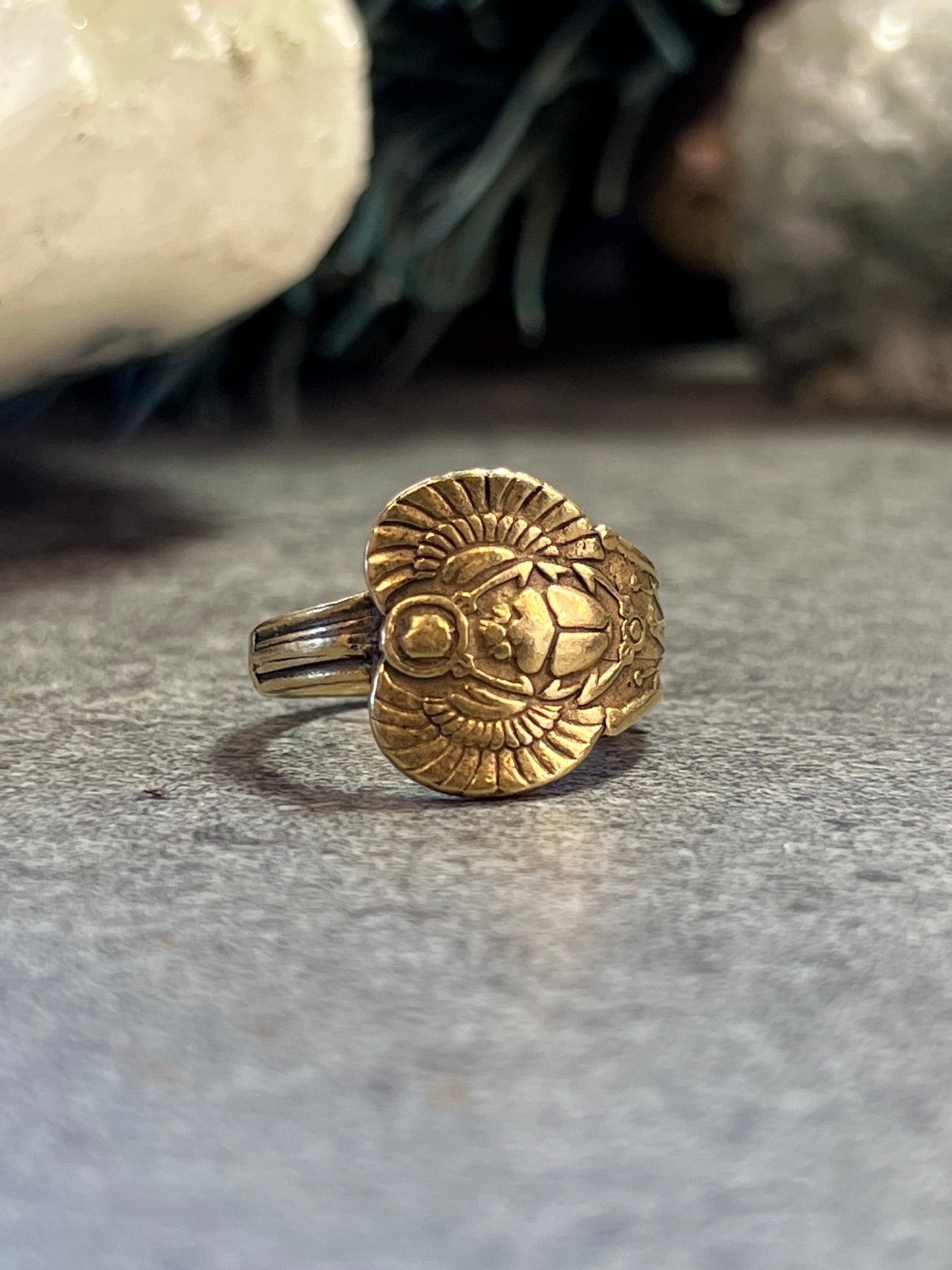 Ring Pack - 4pcs - Vintaj Live Shop