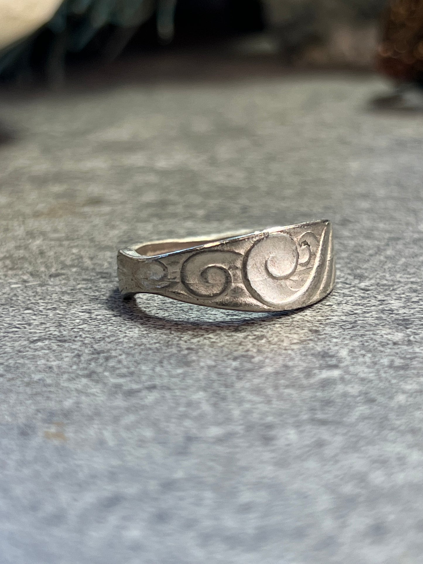 Ring SAMPLER - 4pcs
