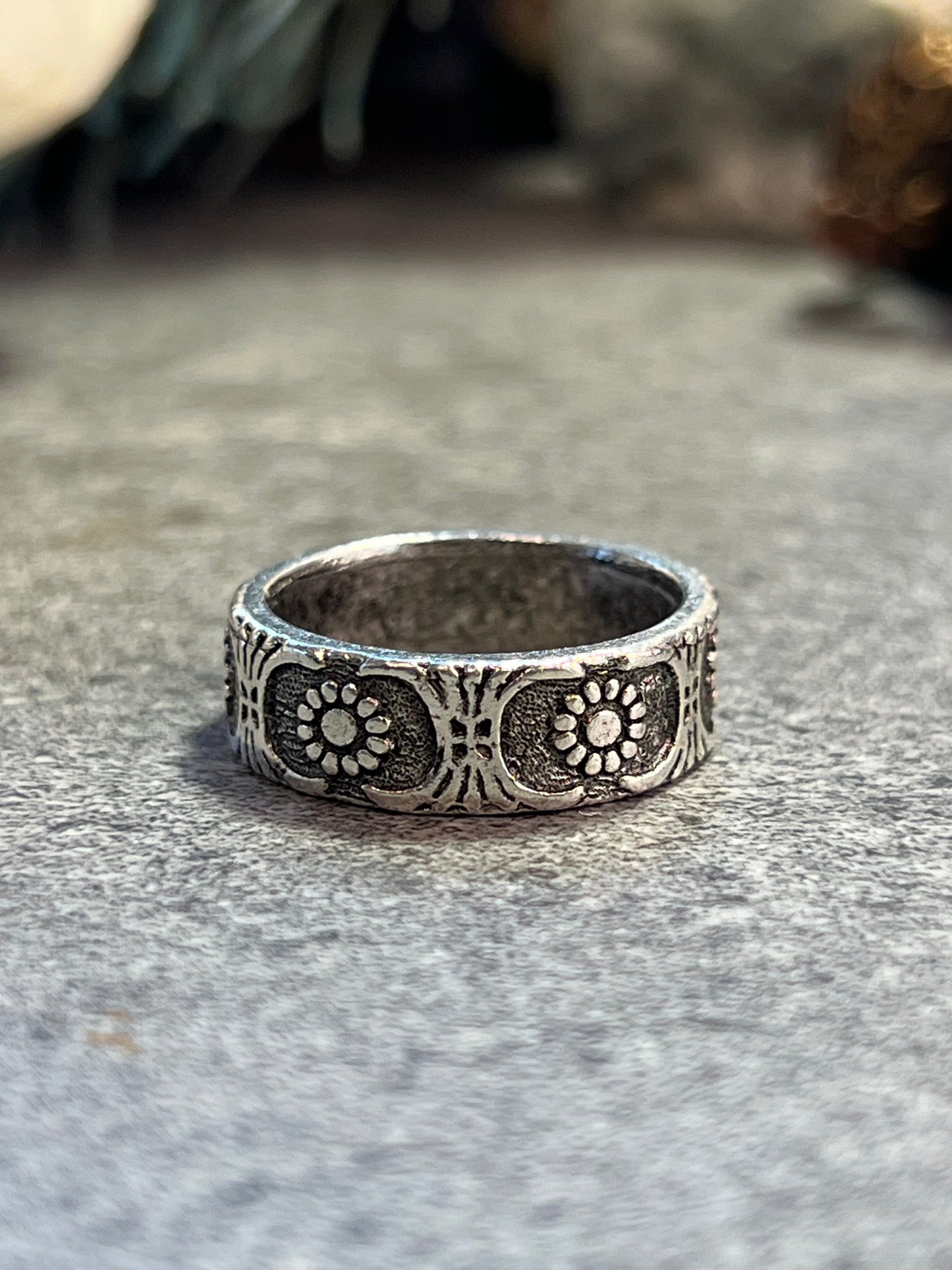 Ring SAMPLER - 4pcs