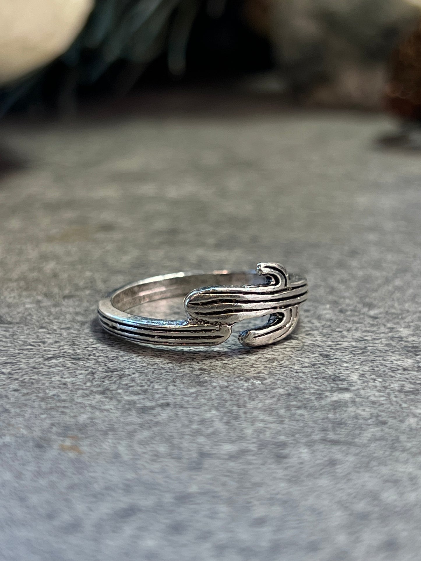 Ring SAMPLER - 4pcs