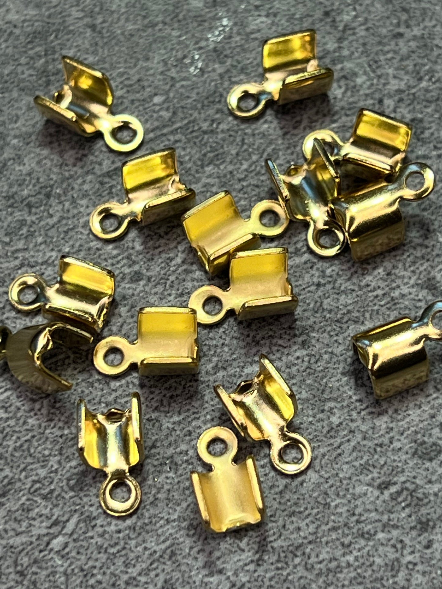 Crimp SAMPLER - 80pcs