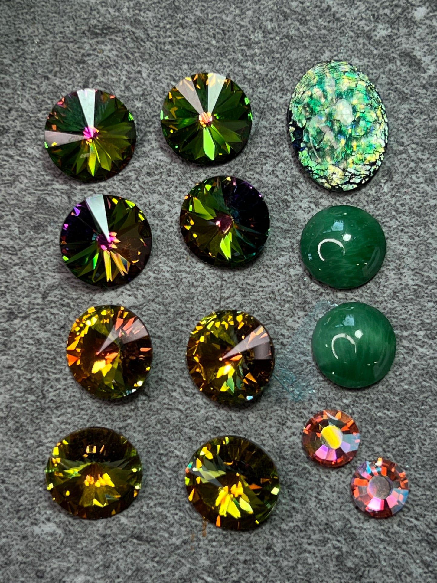 Crystal Pack - 13pcs