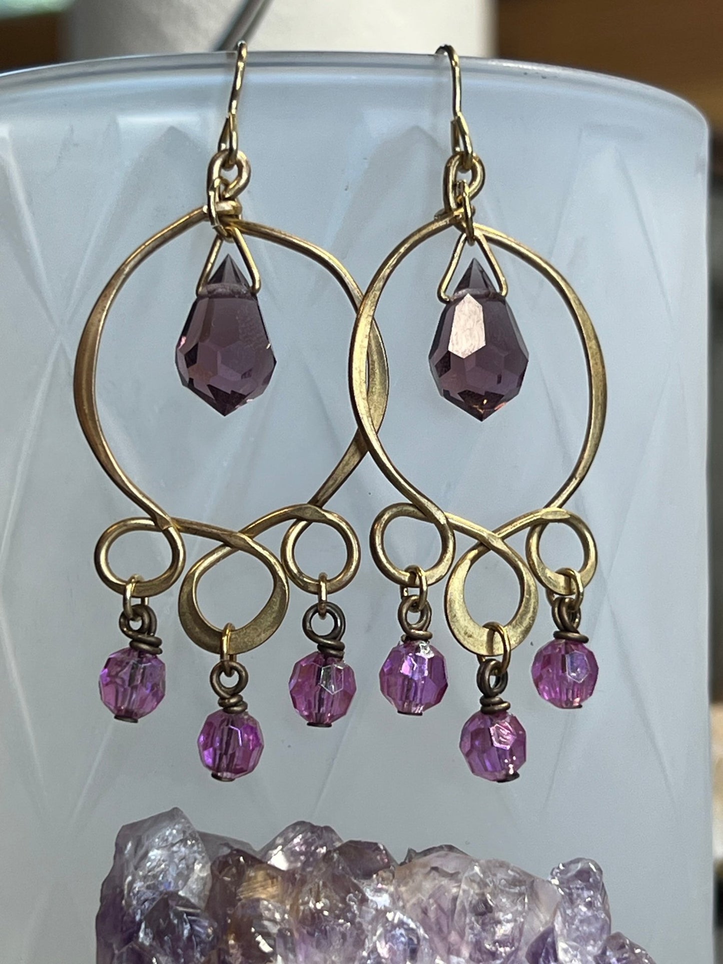 Hoop Pack - 4pcs - Vintaj Live Shop