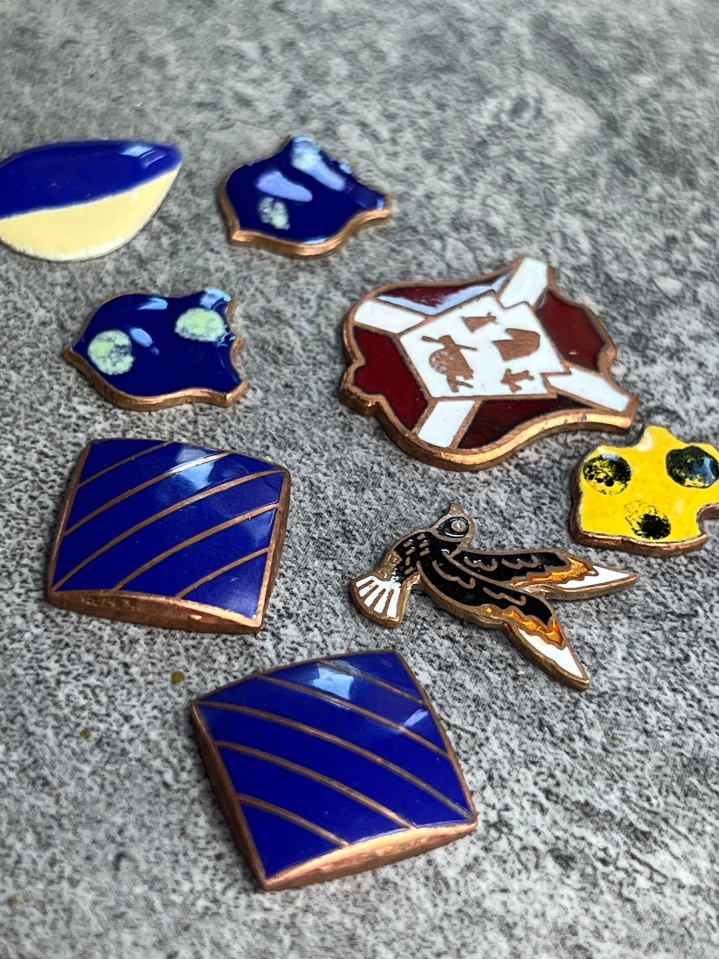 WH SPECIAL - Enameled Packs - Vintaj Live Shop
