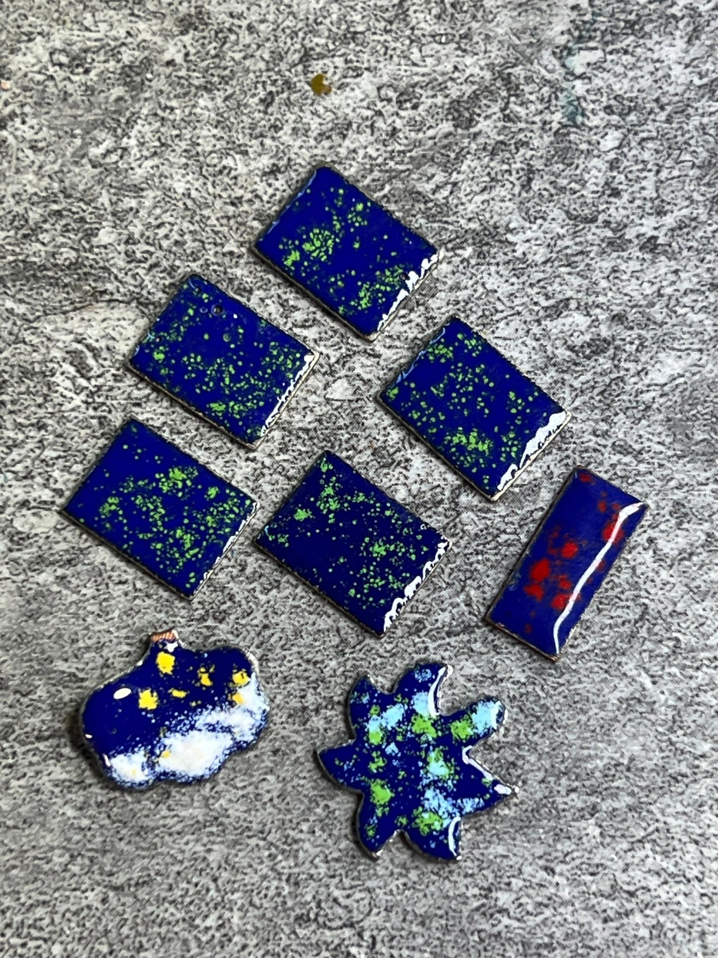 WH SPECIAL - Enameled Packs - Vintaj Live Shop