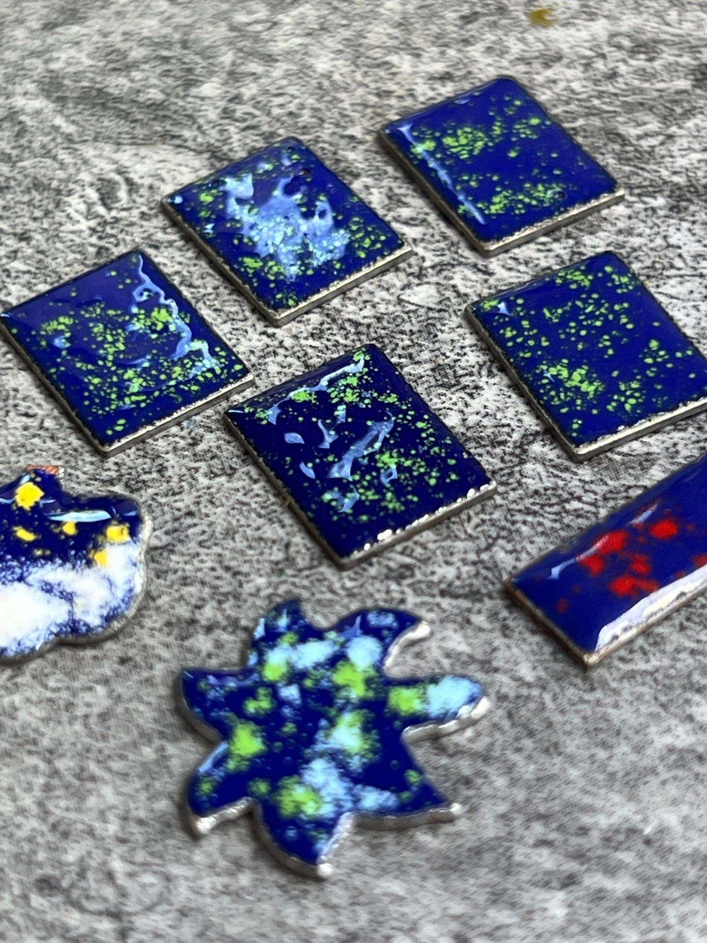 WH SPECIAL - Enameled Packs - Vintaj Live Shop
