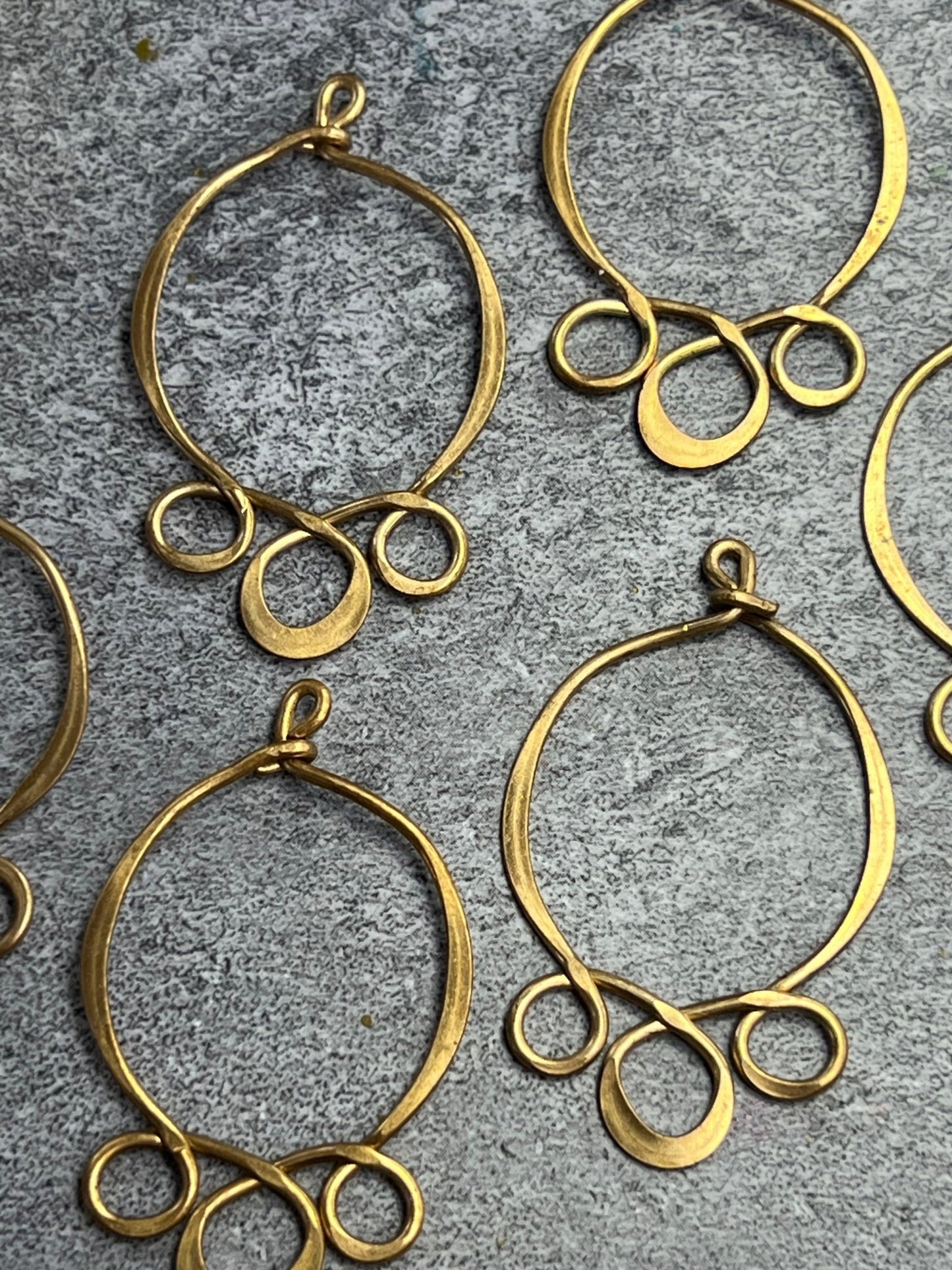 Hoop Pack - 4pcs - Vintaj Live Shop