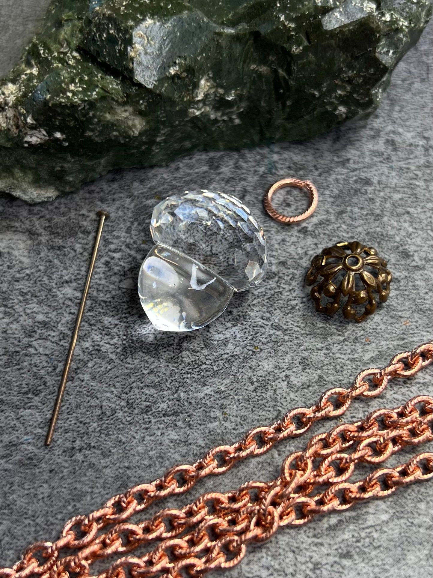 Necklace Kit - 5pcs - Vintaj Live Shop