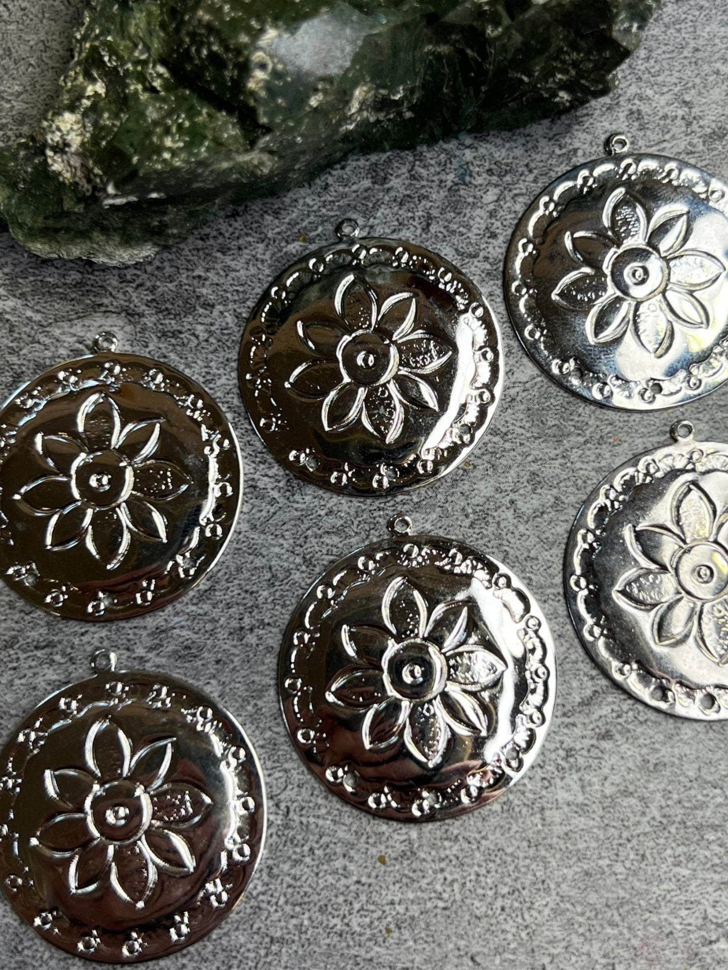 Connector Pack - 8pcs - Vintaj Live Shop