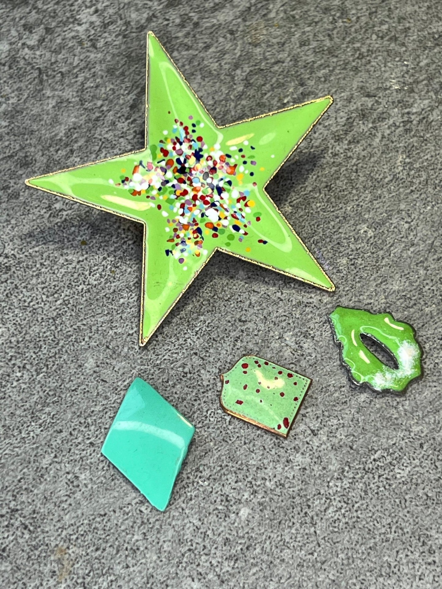 WH SPECIAL - Enameled Packs - Vintaj Live Shop