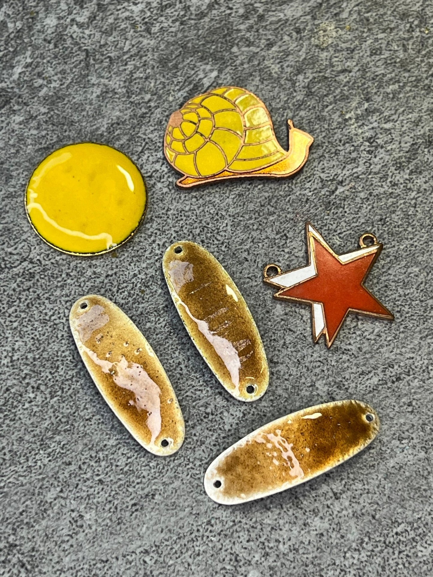 WH SPECIAL - Enameled Packs - Vintaj Live Shop