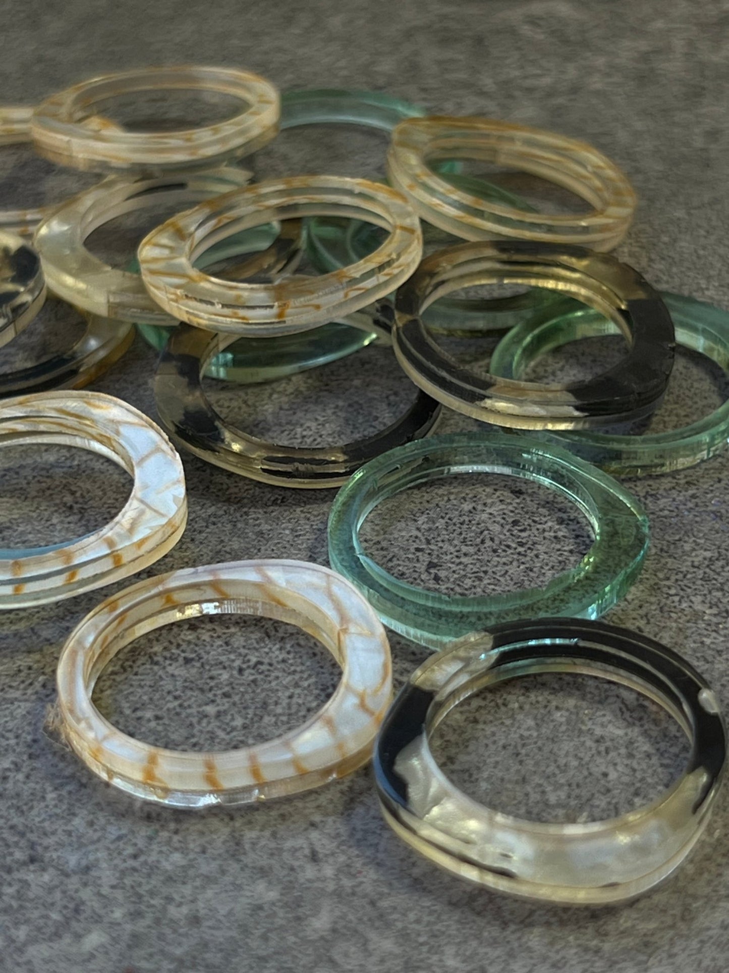 Ring Pack - 24pcs - Vintaj Live Shop