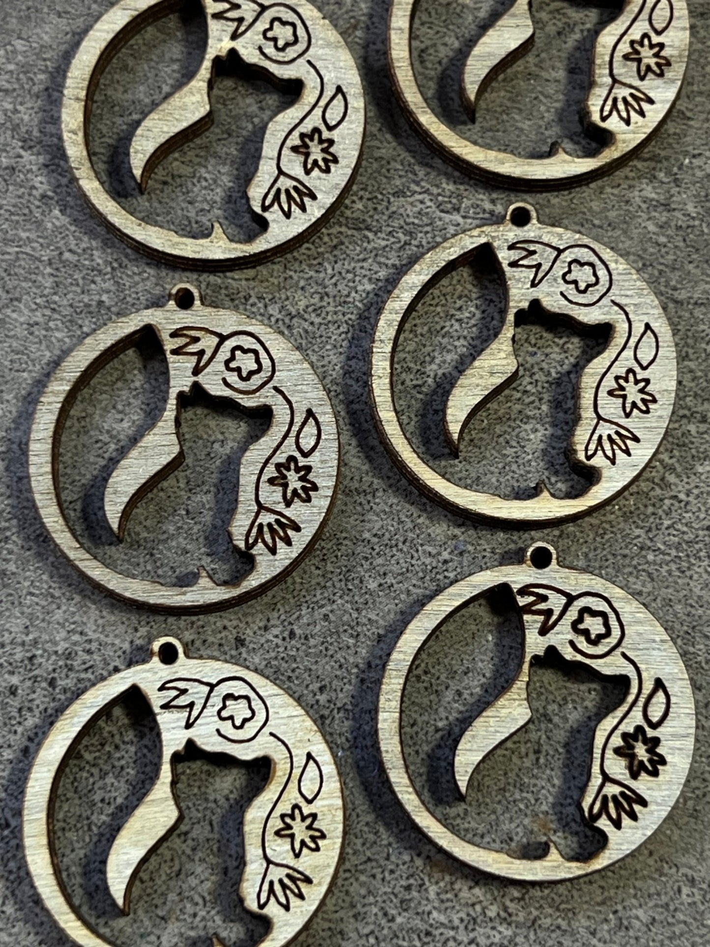 Wood Fox Pack - 18pcs - Vintaj Live Shop