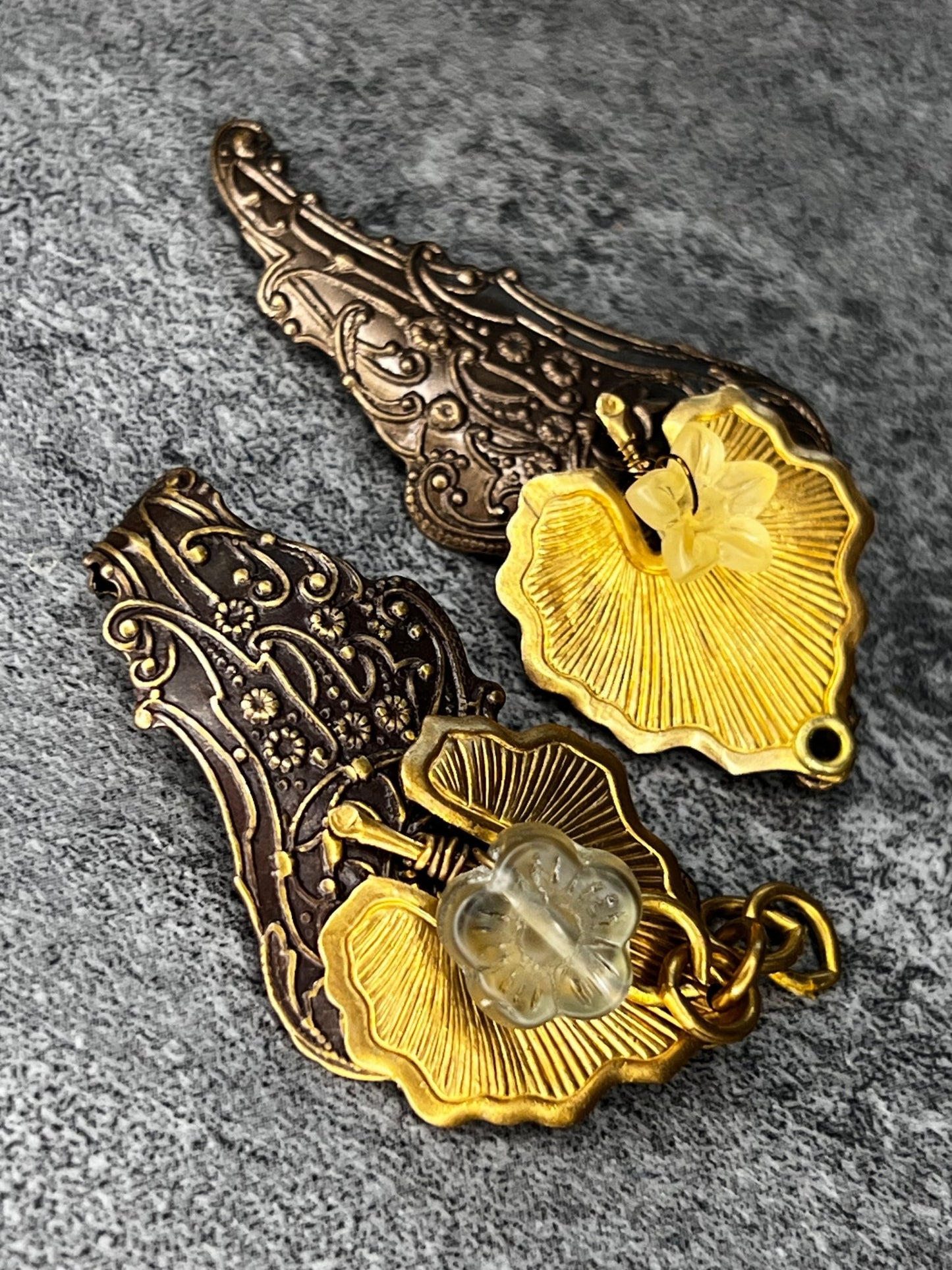 Leaf Pack - 8pcs - Vintaj Live Shop