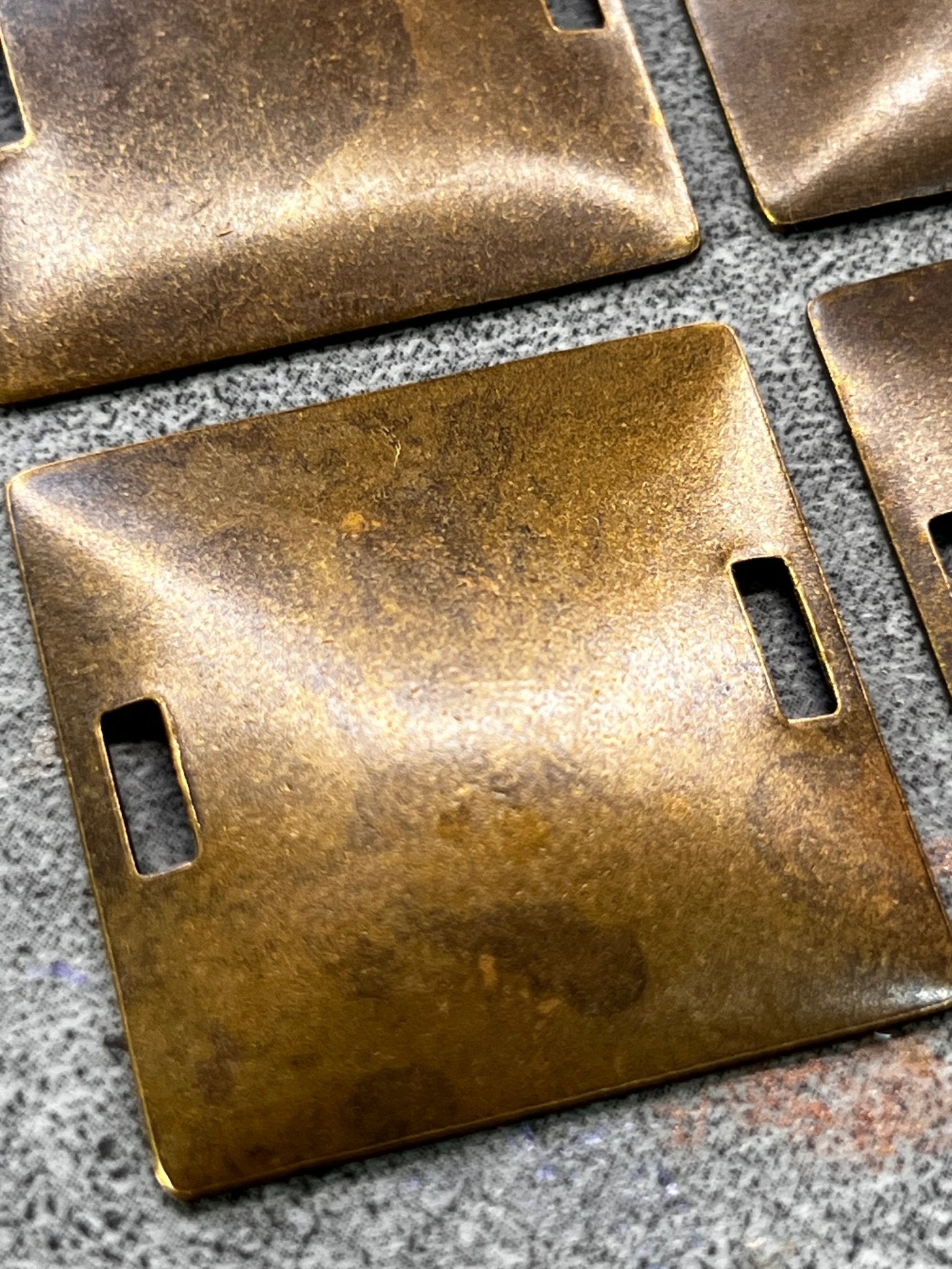 Blank Pack - 6pcs - Vintaj Live Shop