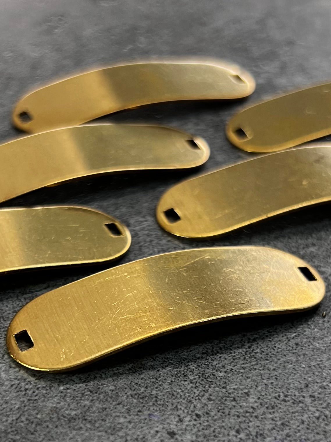 Blank Pack - 9pcs - Vintaj Live Shop