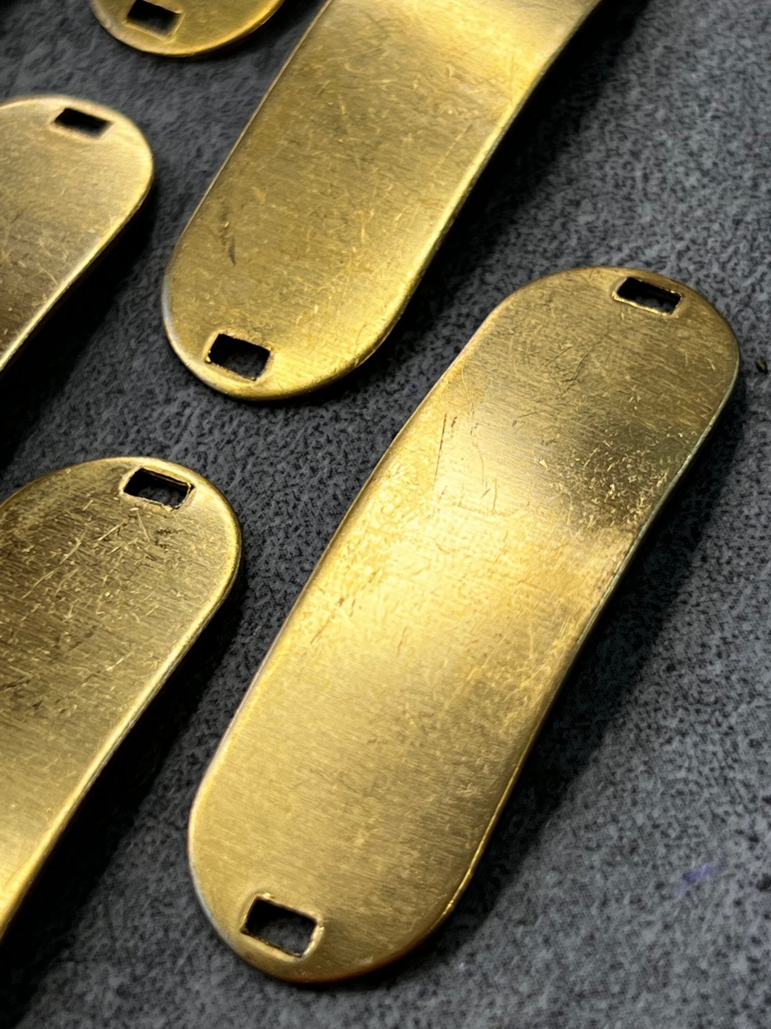 Blank Pack - 9pcs - Vintaj Live Shop