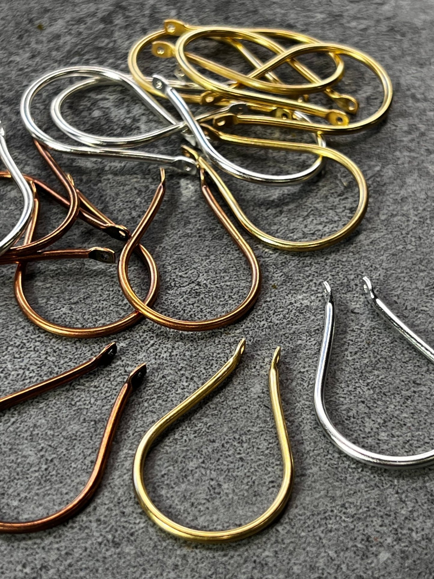 Hoop Pack - 12pcs - Vintaj Live Shop