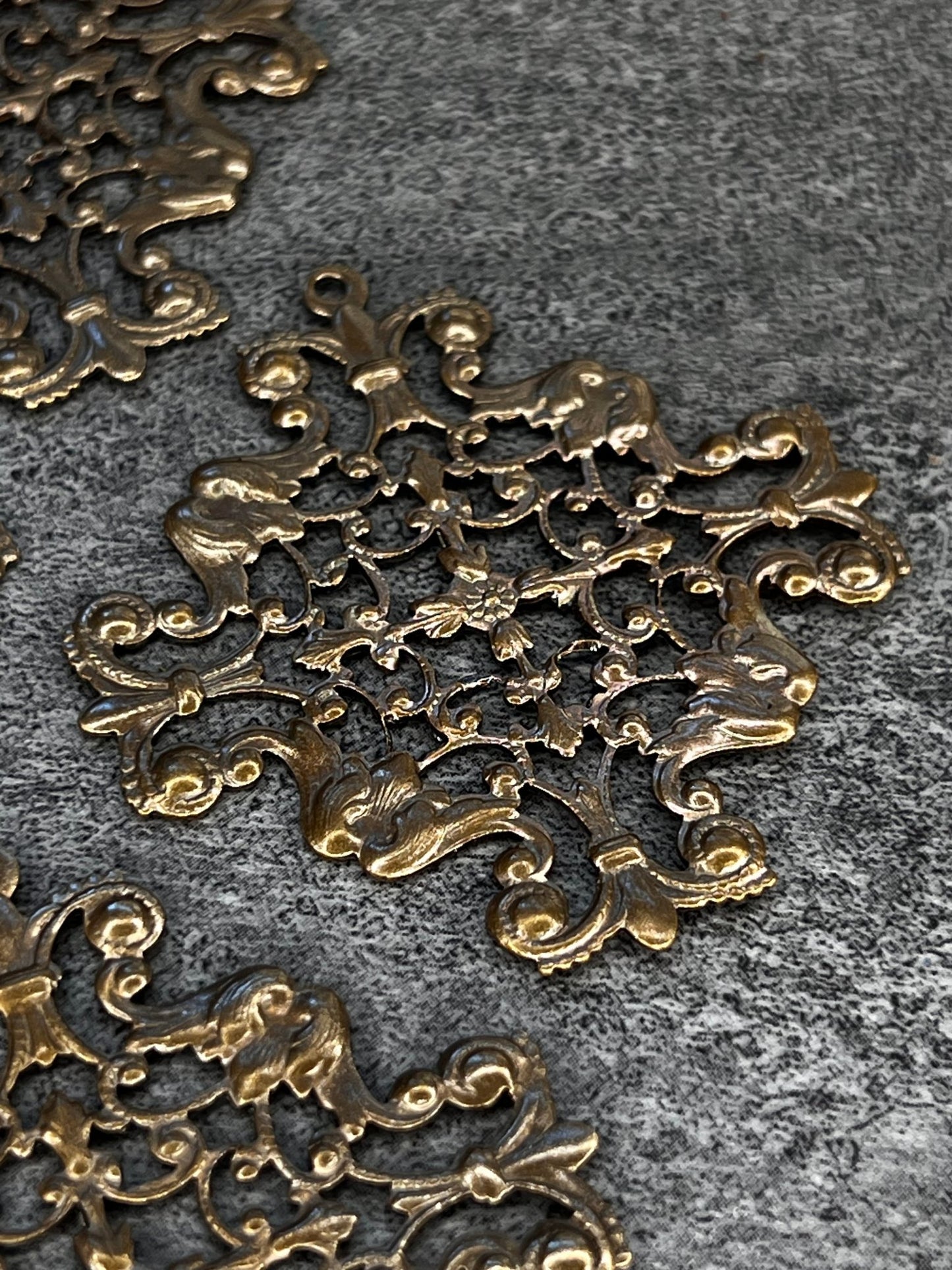 Filigree Pack - 5pcs - Vintaj Live Shop