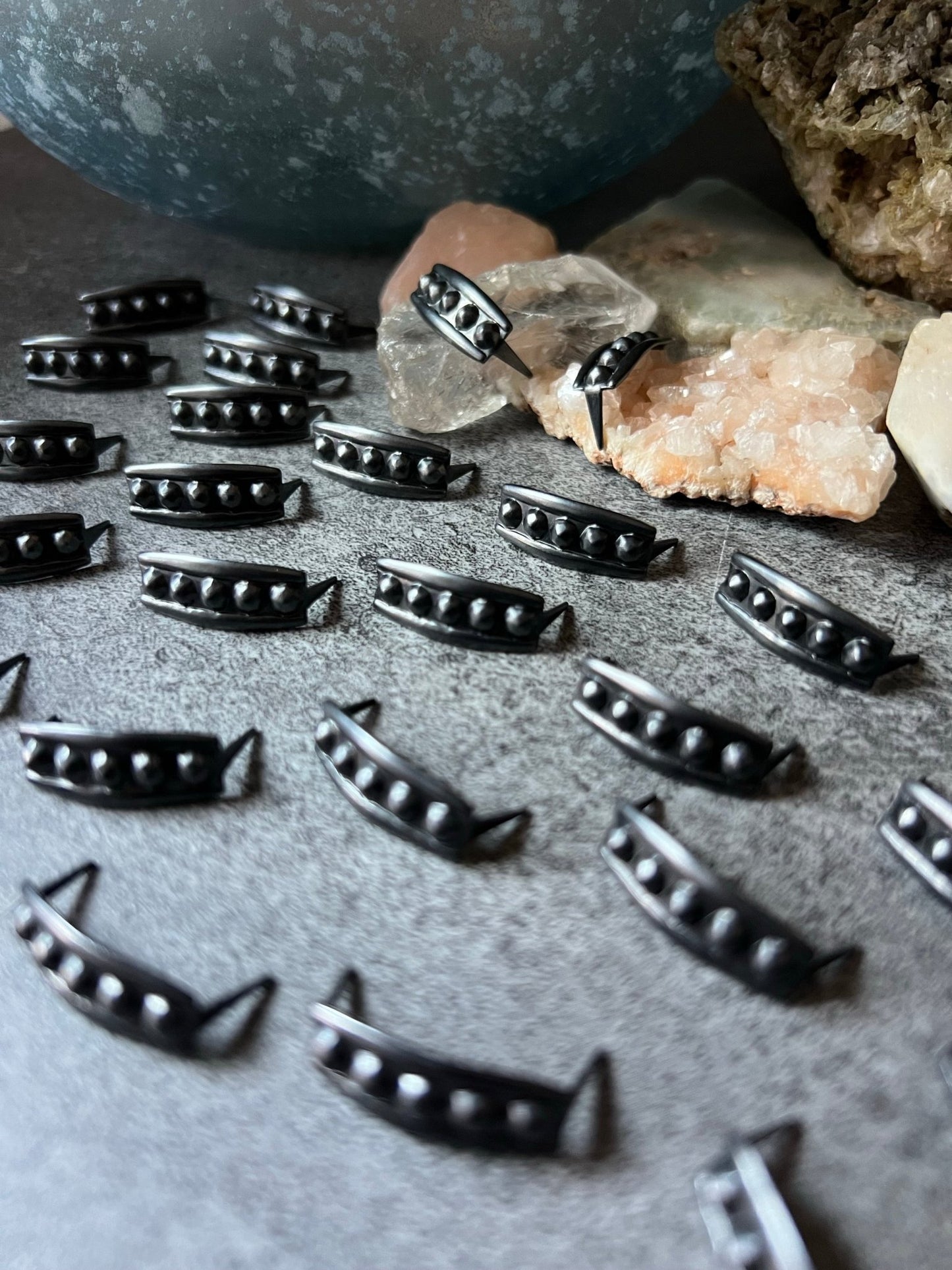 Arte Peapod Pack - 36pcs - WH - Vintaj Live Shop