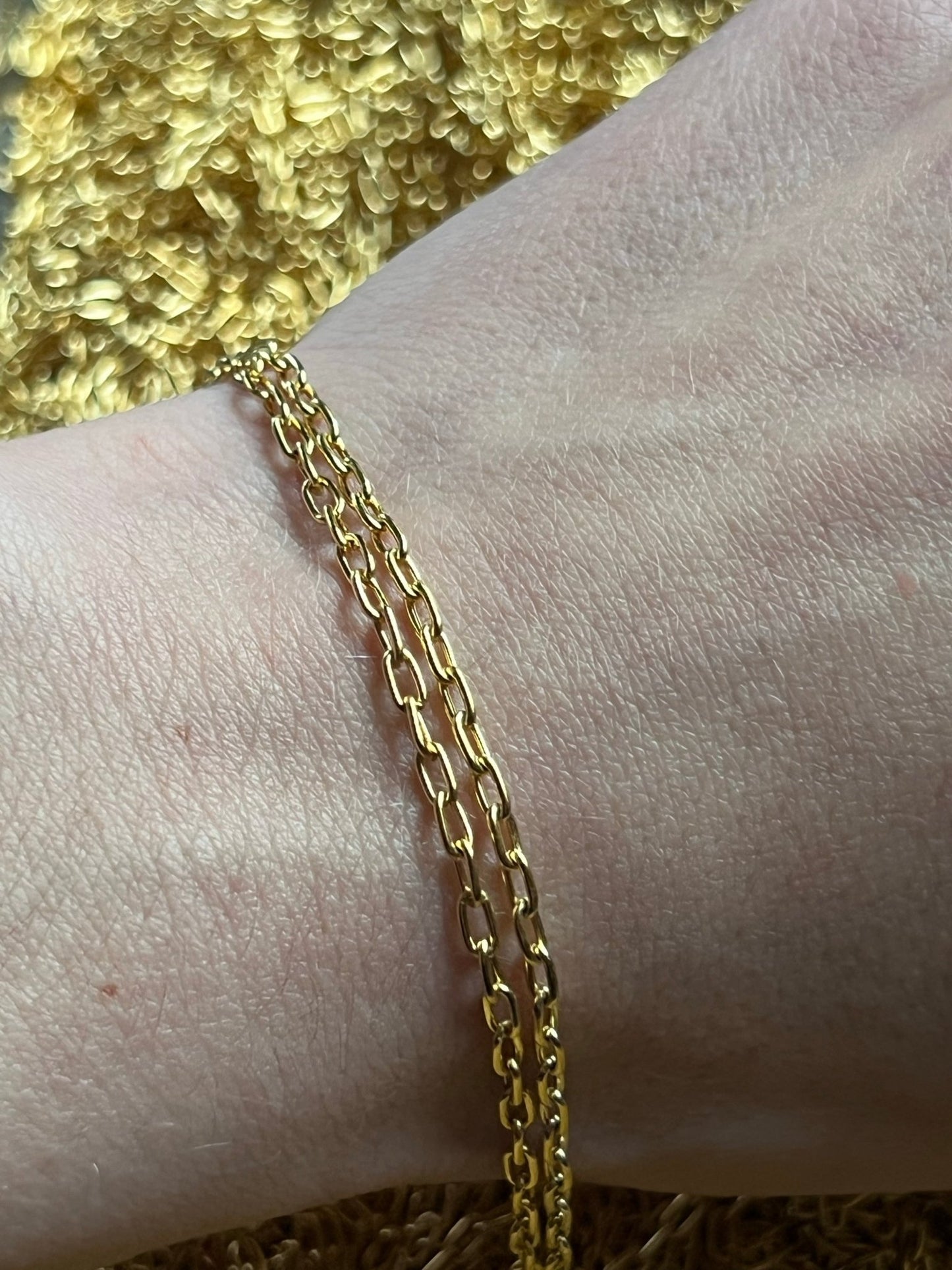 Chain Pack - 10K Gold - 25ft - WH - Vintaj Live Shop