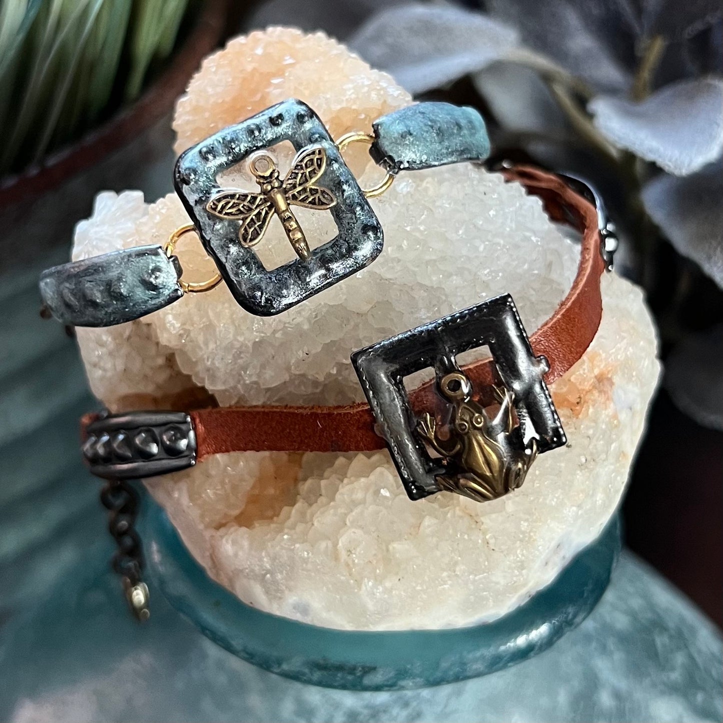 Arte Buckle Pack - 36pcs - WH - Vintaj Live Shop