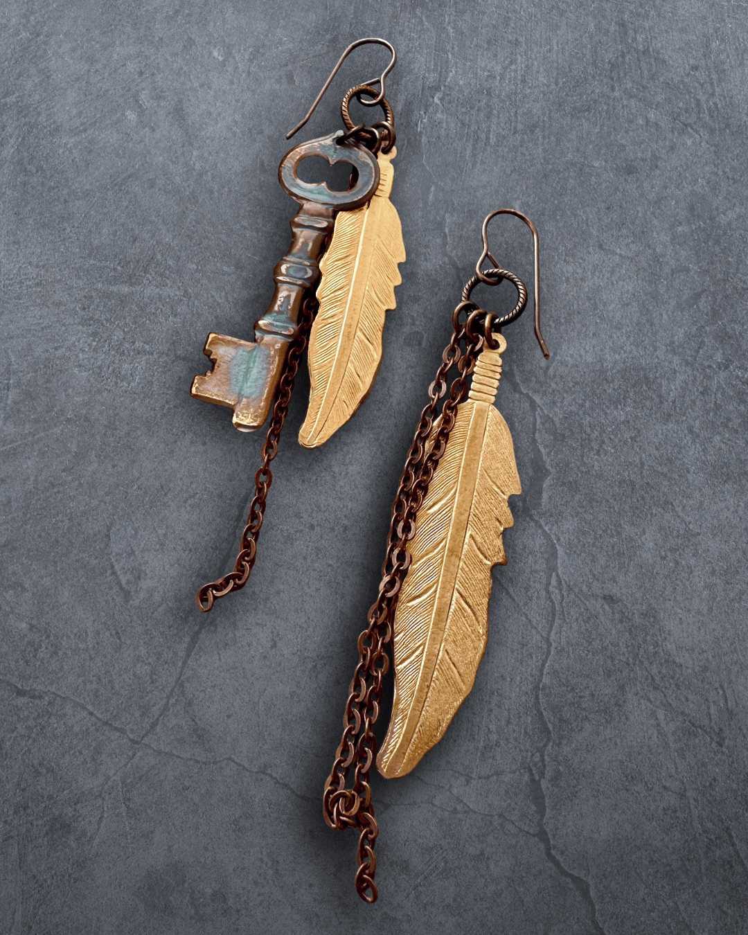 Warehouse Special - Earring Kit - 14pcs - Vintaj Live Shop