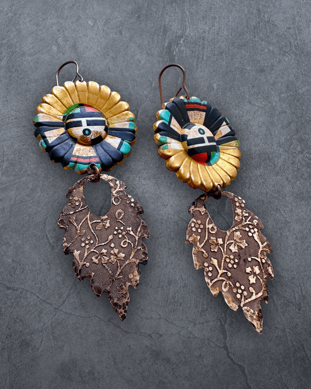 Warehouse Special - Earring Kit - 8pcs - Vintaj Live Shop