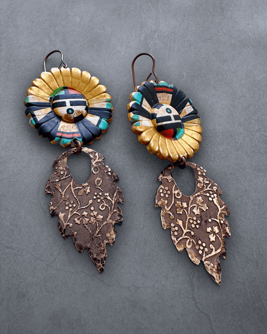 Warehouse Special - Earring Kit - 8pcs - Vintaj Live Shop