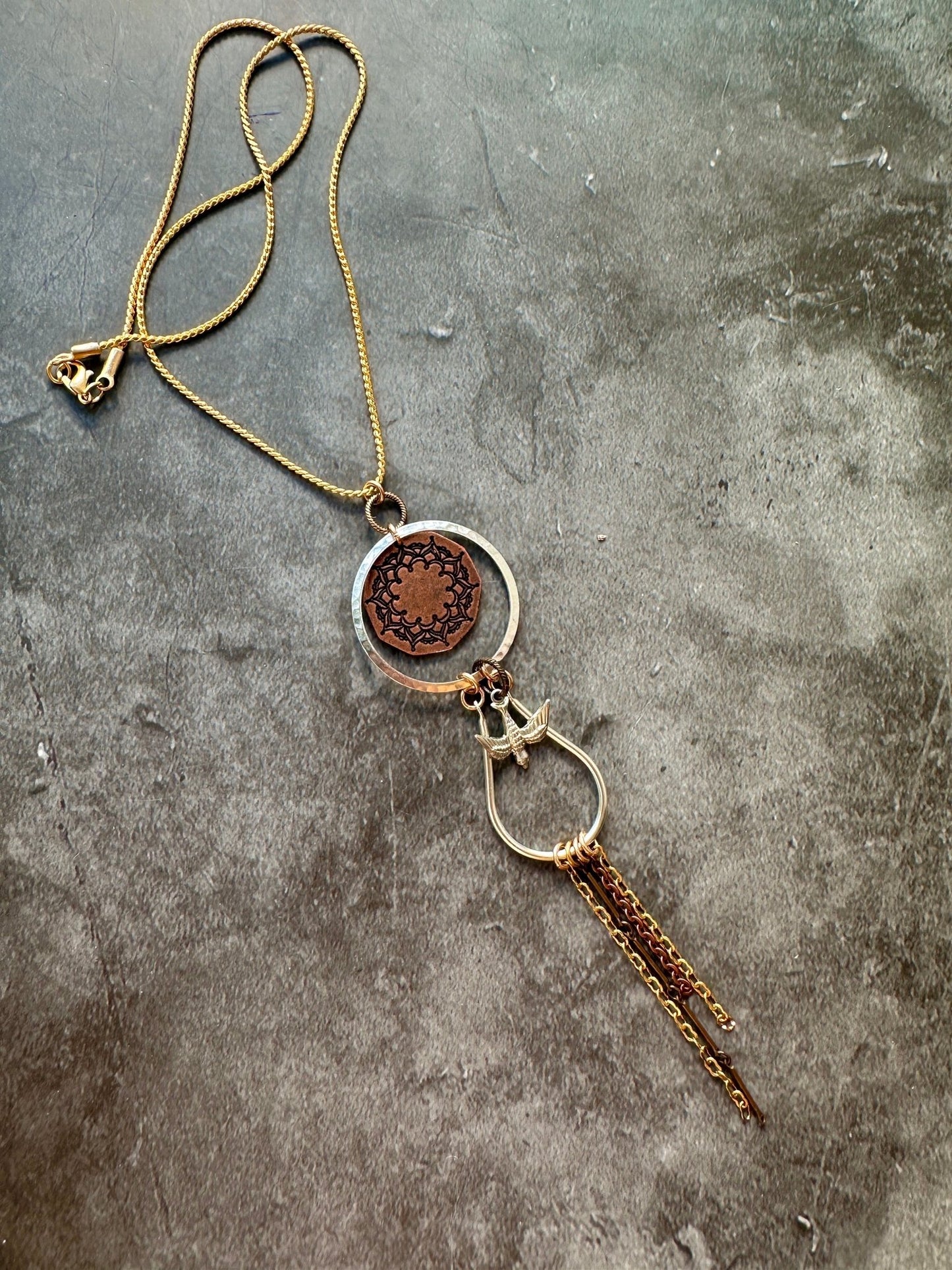 Necklace Kit - 22pcs - Vintaj Live Shop