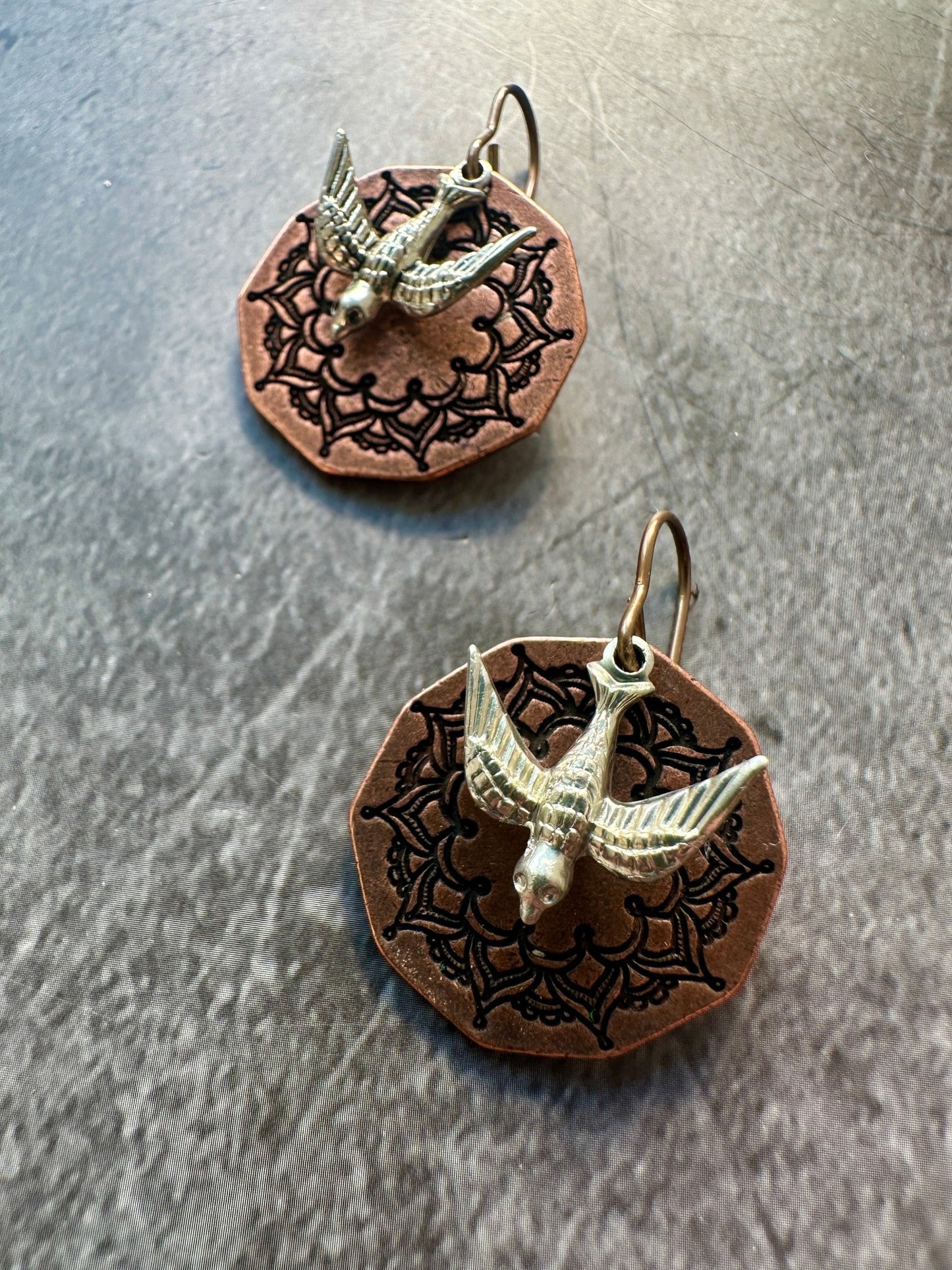Earring Kit - 6pcs - Vintaj Live Shop