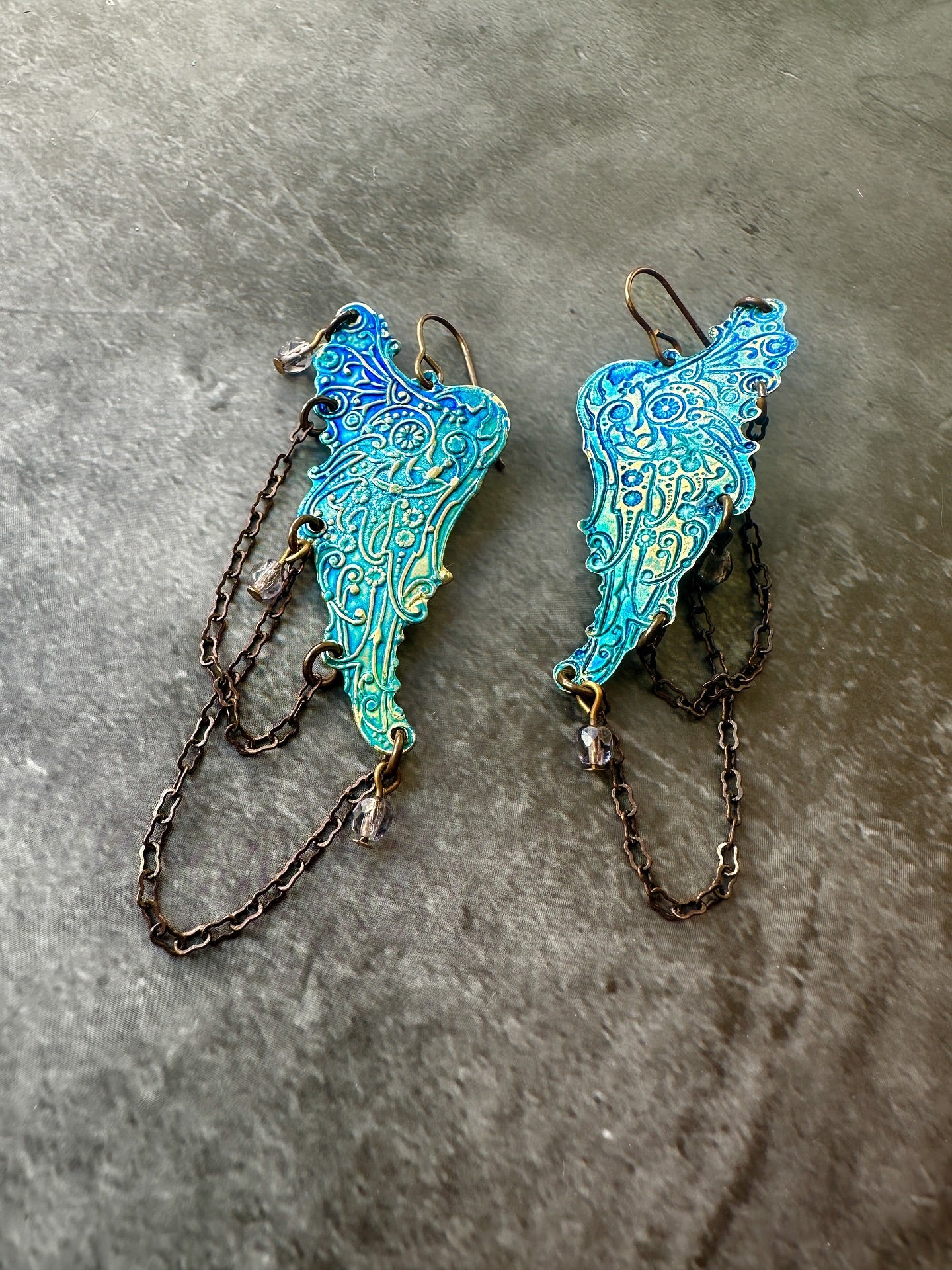Mythical Wing Pack - 5pcs - Vintaj Live Shop