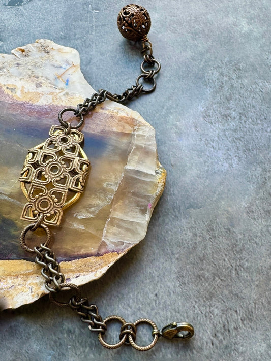 Bracelet Kit - 22pcs - Vintaj Live Shop