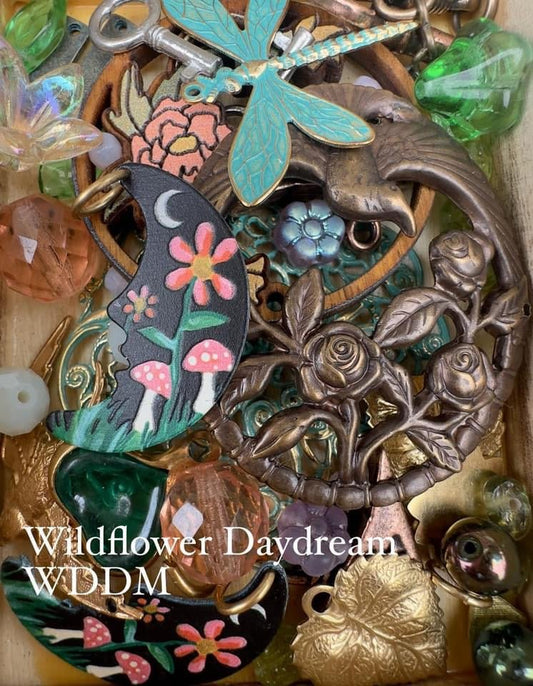 Wildflower Daydream Design Mix - Vintaj Design - 3/27/24 - Vintaj Live Shop