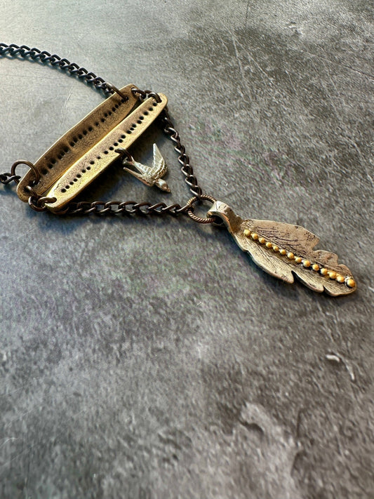 Necklace Kit - 15pcs - Vintaj Live Shop